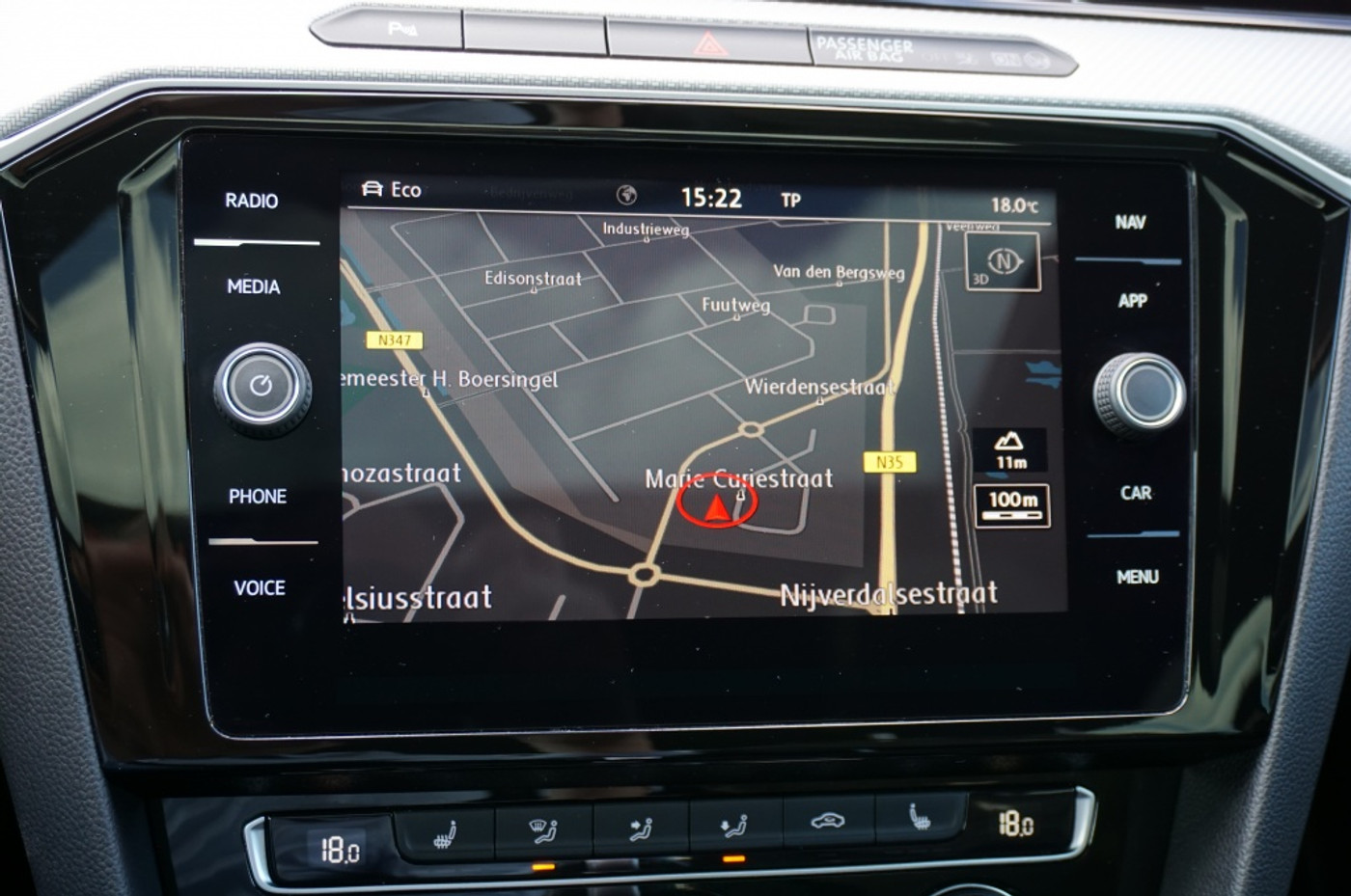 Foto van Volkswagen Arteon