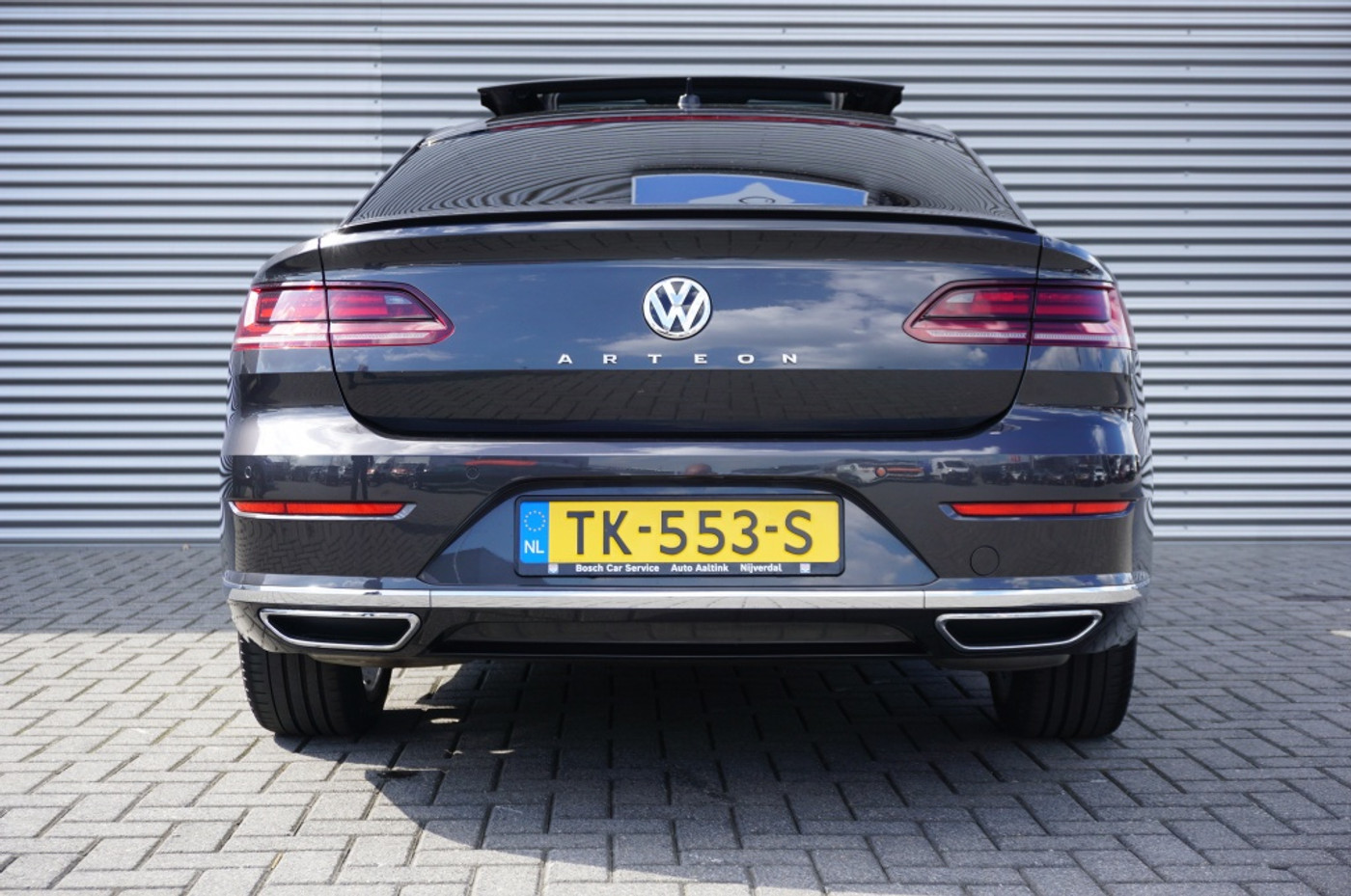 Foto van Volkswagen Arteon