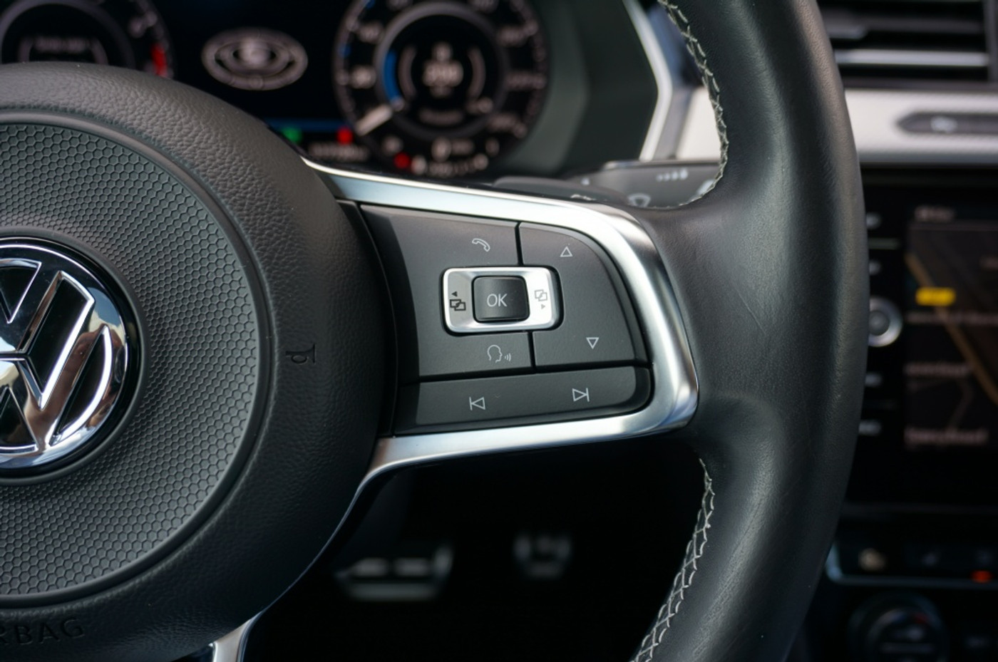 Foto van Volkswagen Arteon