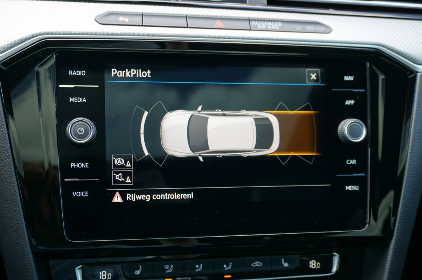 Foto van Volkswagen Arteon