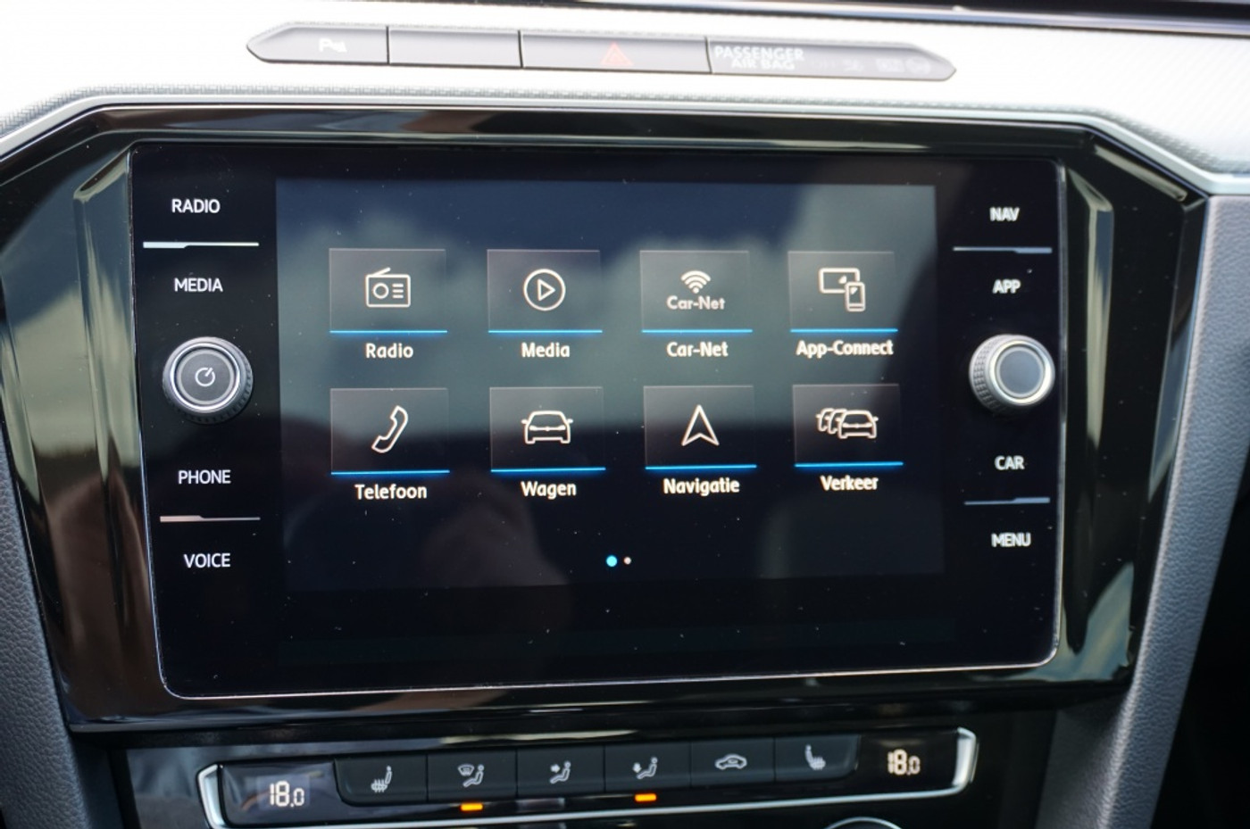 Foto van Volkswagen Arteon