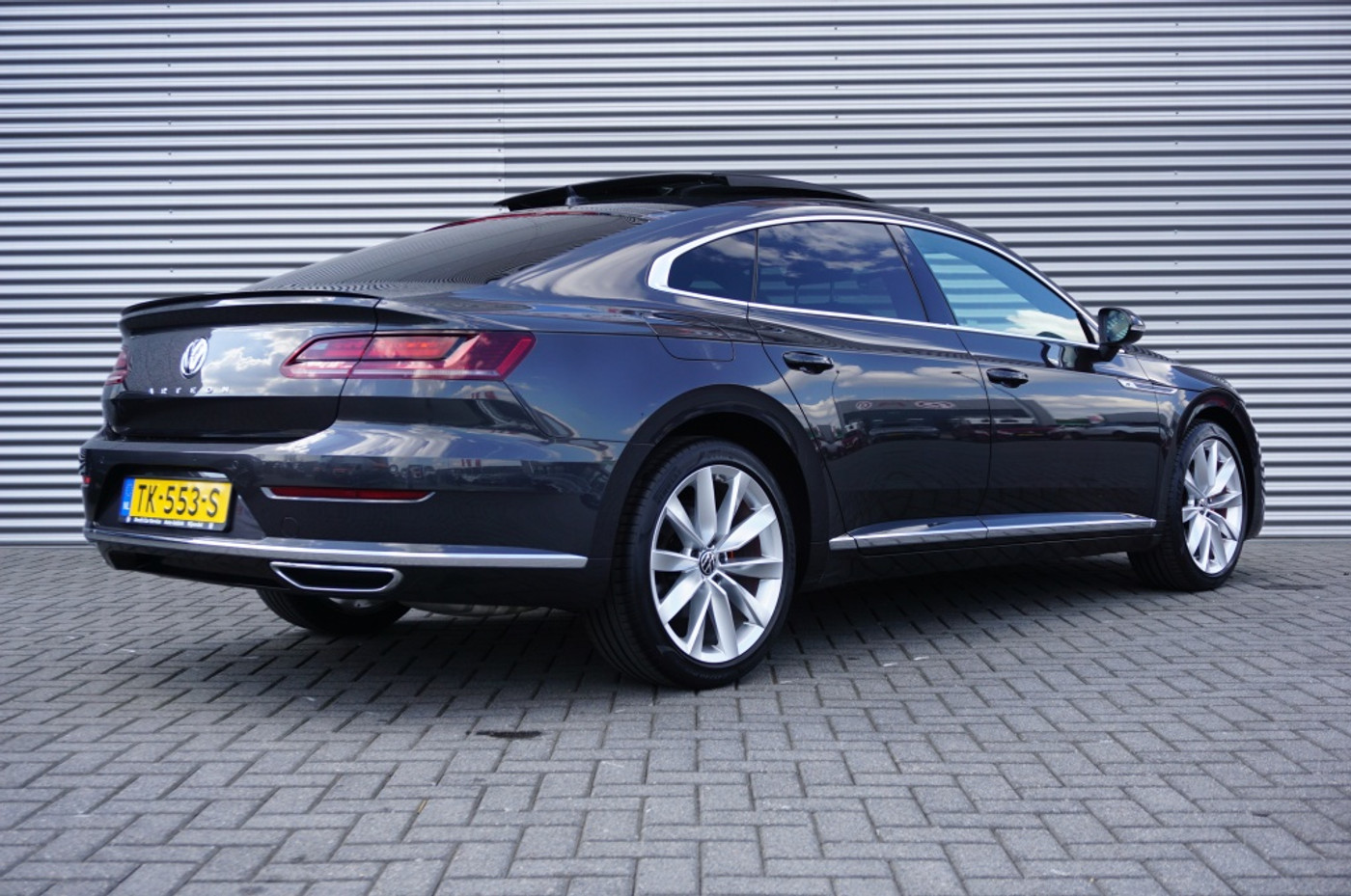Foto van Volkswagen Arteon