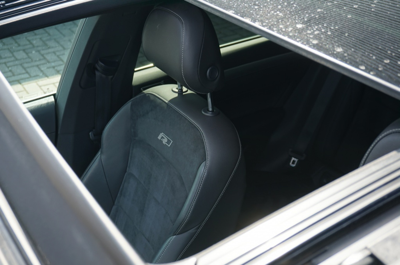 Foto van Volkswagen Arteon