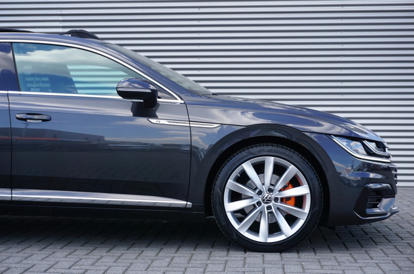 Foto van Volkswagen Arteon
