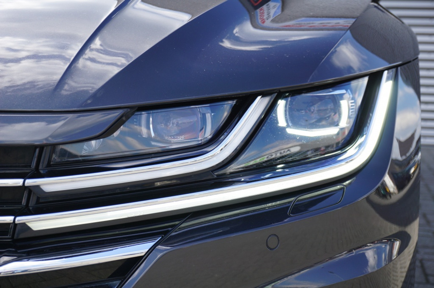 Foto van Volkswagen Arteon