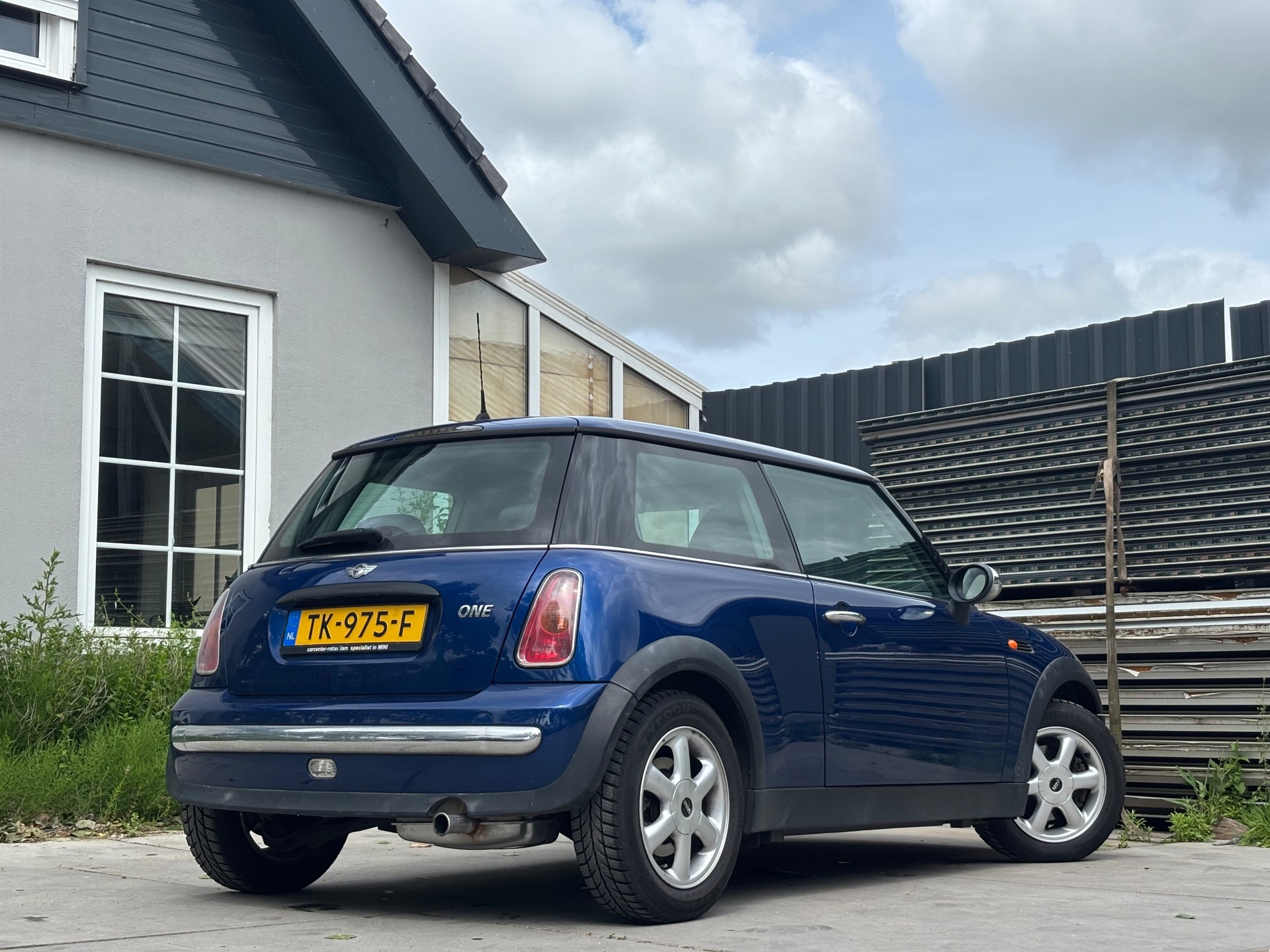 Foto van Mini Mini One