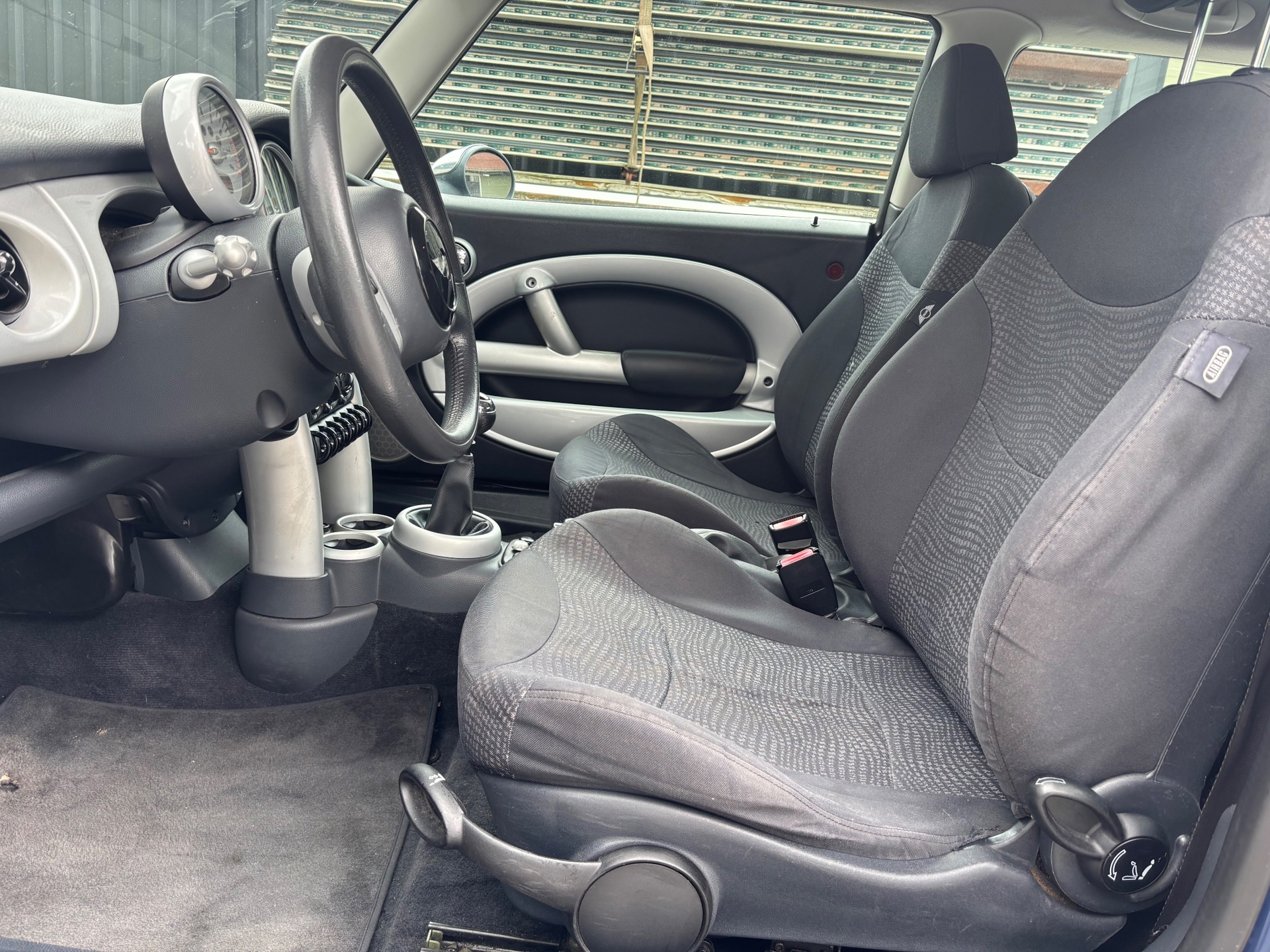 Foto van Mini Mini One