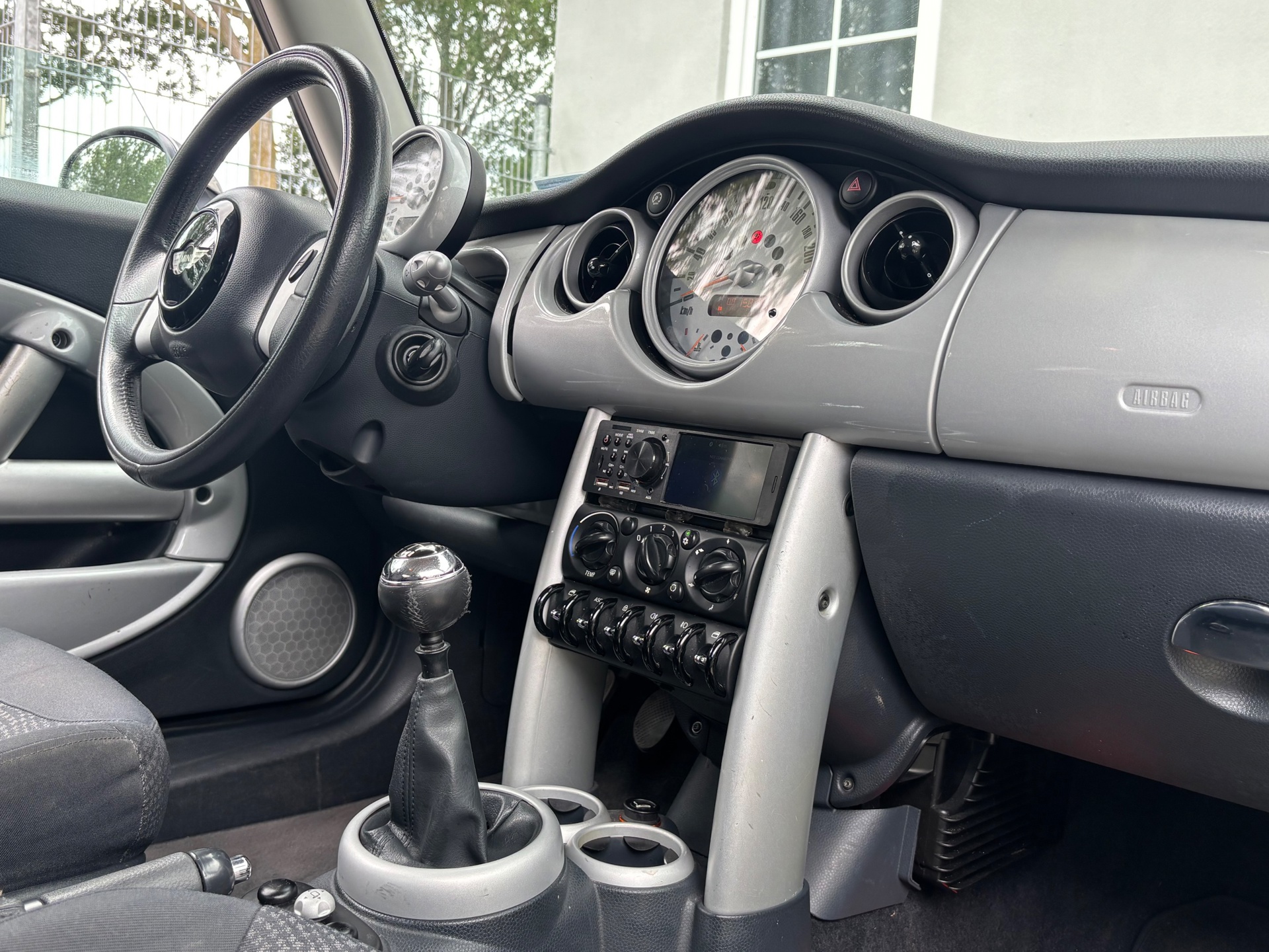 Foto van Mini Mini One