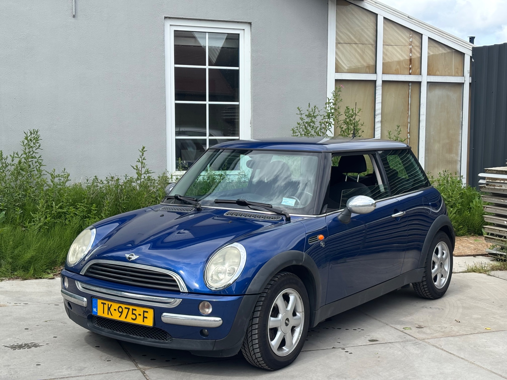 Foto van Mini Mini One