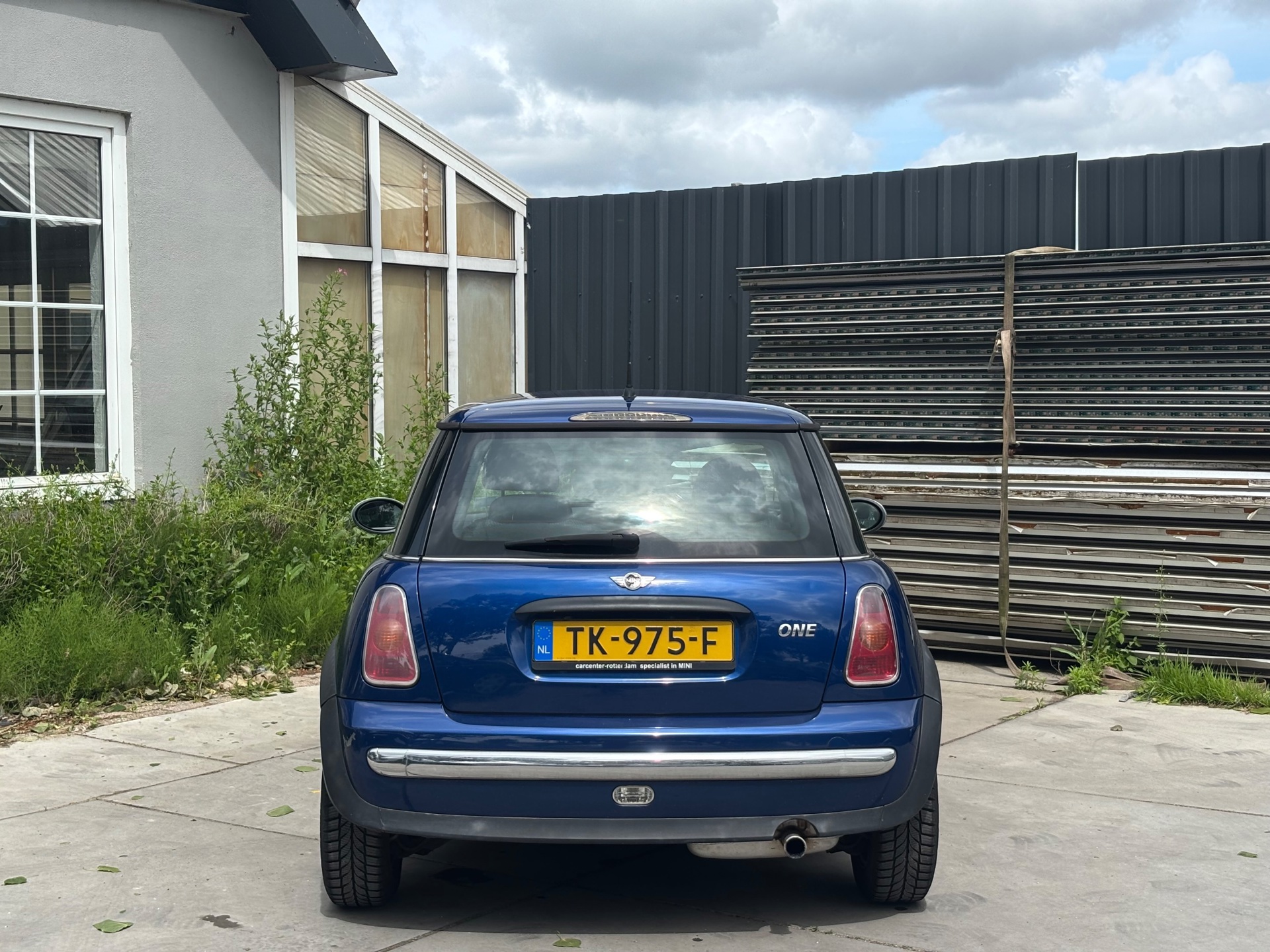 Foto van Mini Mini One