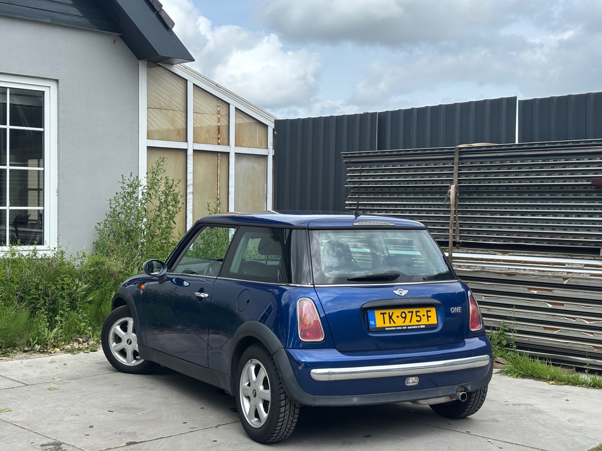 Foto van Mini Mini One