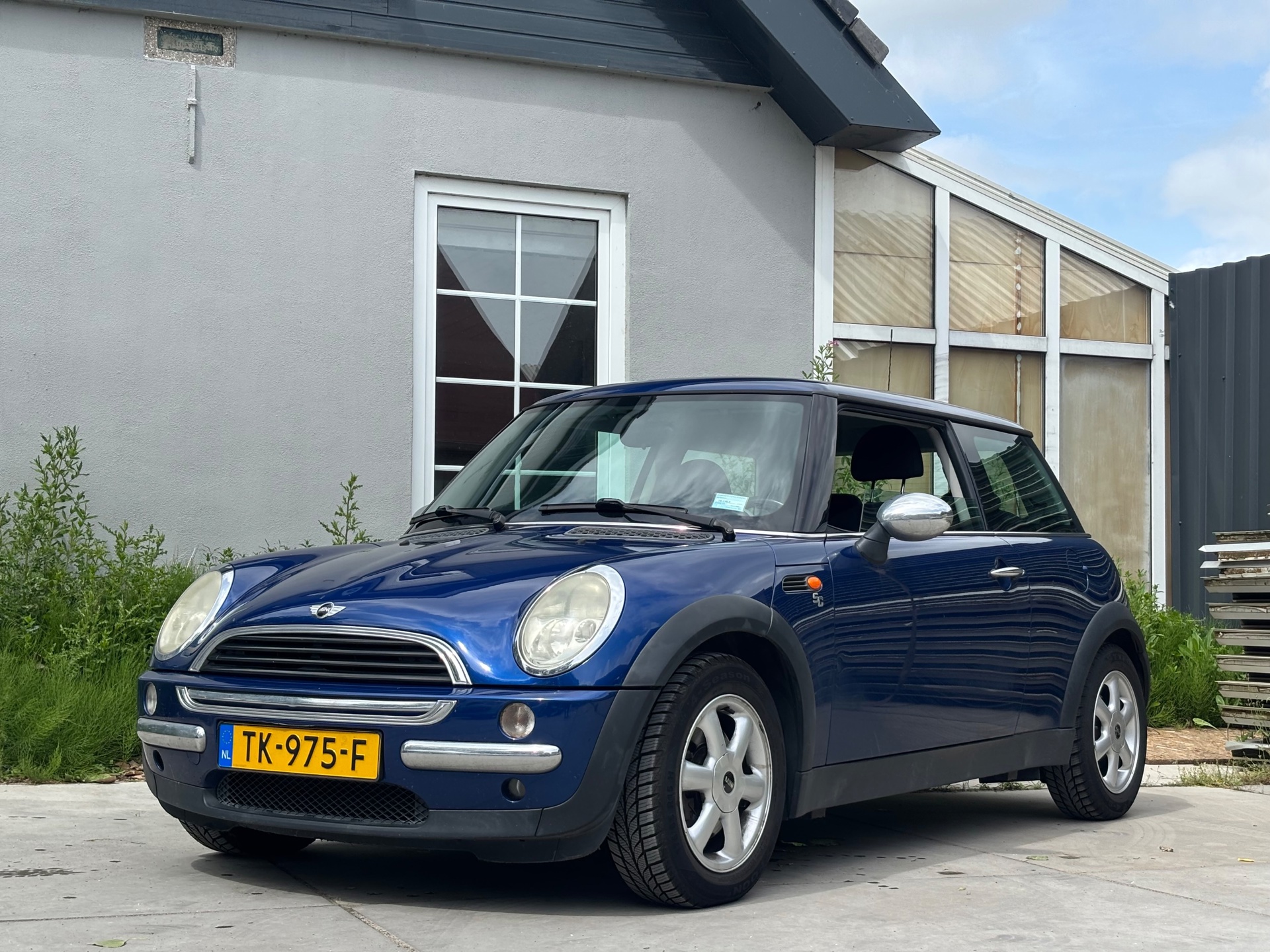 Foto van Mini Mini One