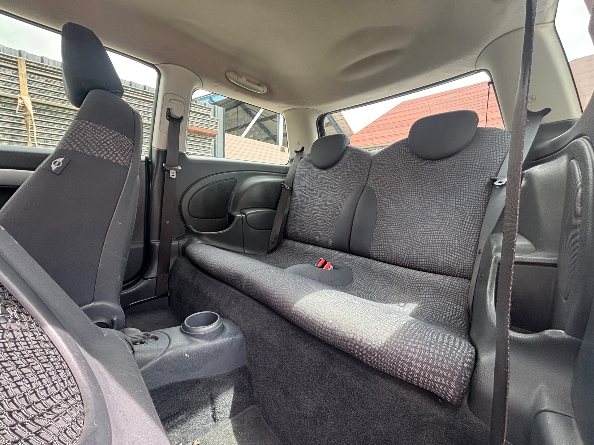 Foto van Mini Mini One