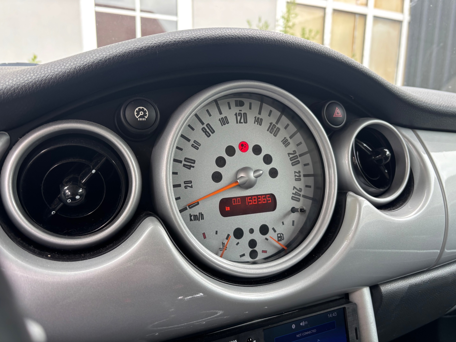 Foto van Mini Mini One