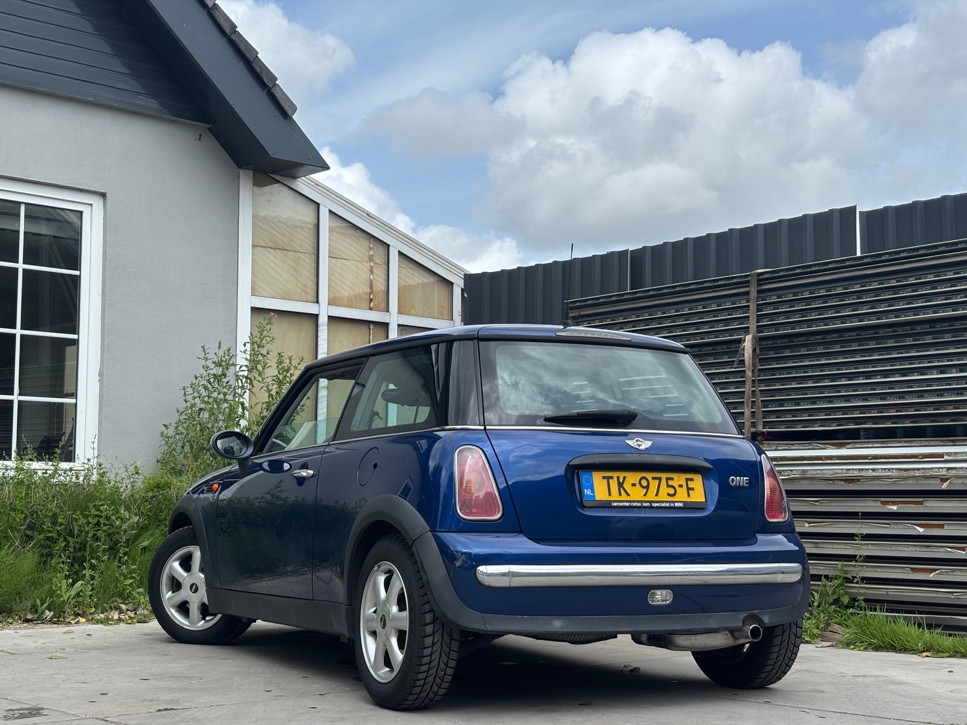 Foto van Mini Mini One