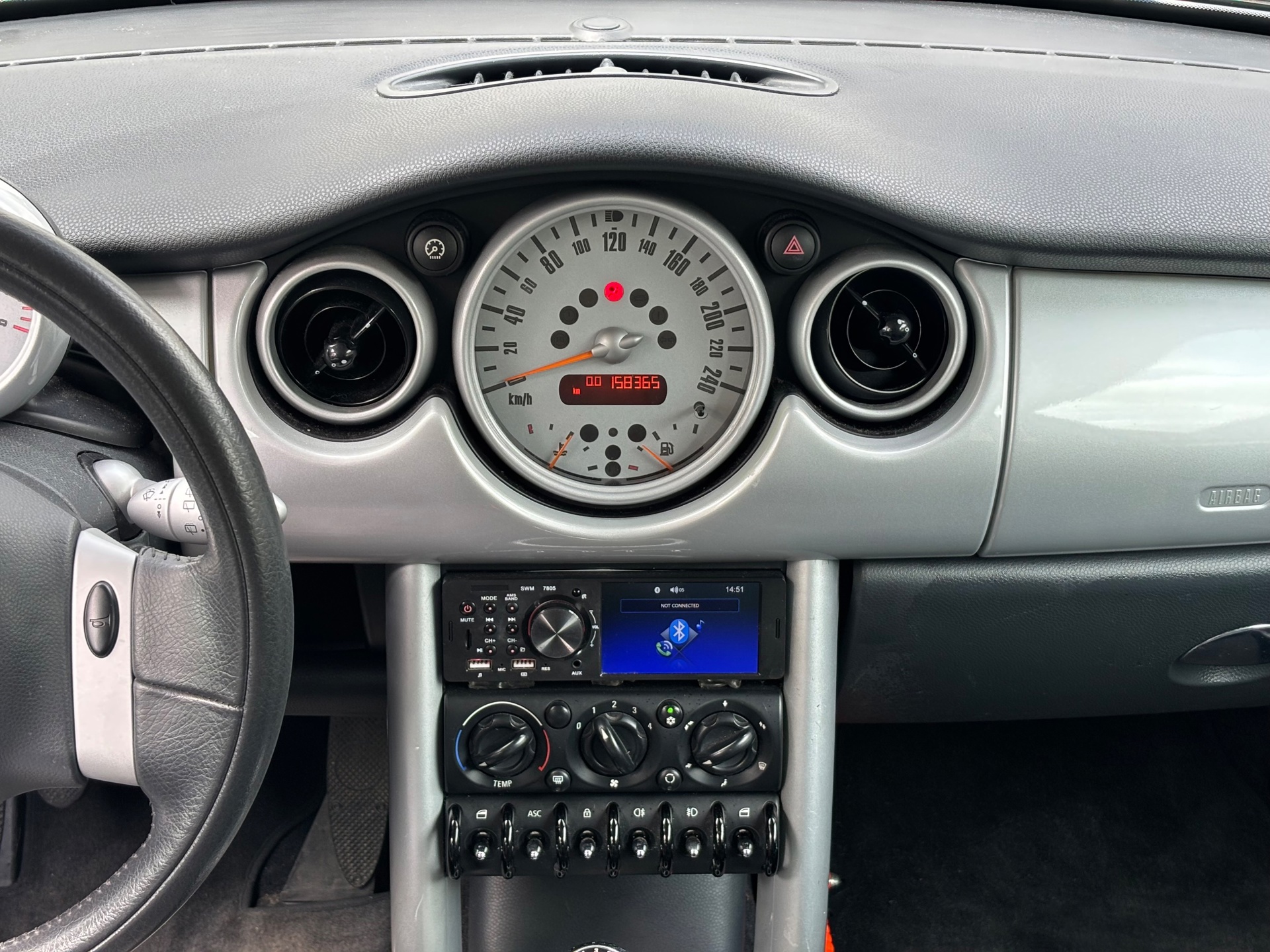 Foto van Mini Mini One