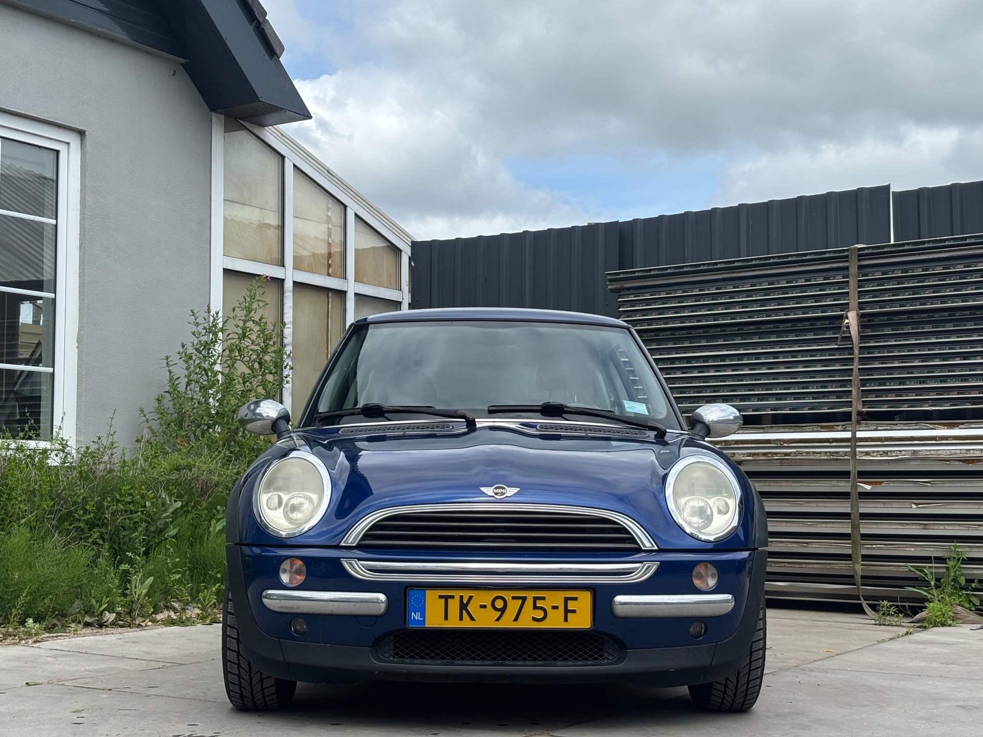 Foto van Mini Mini One