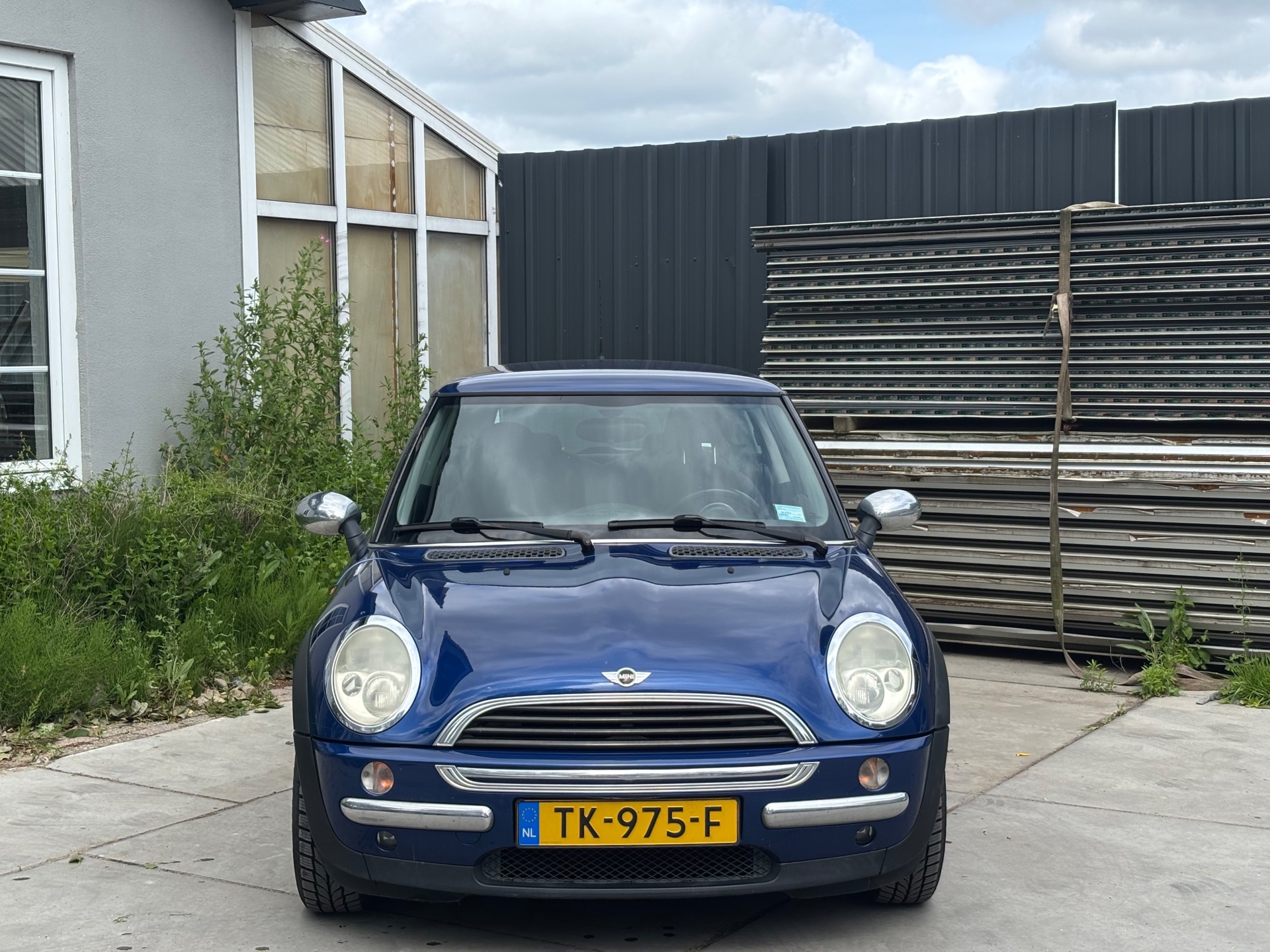 Foto van Mini Mini One