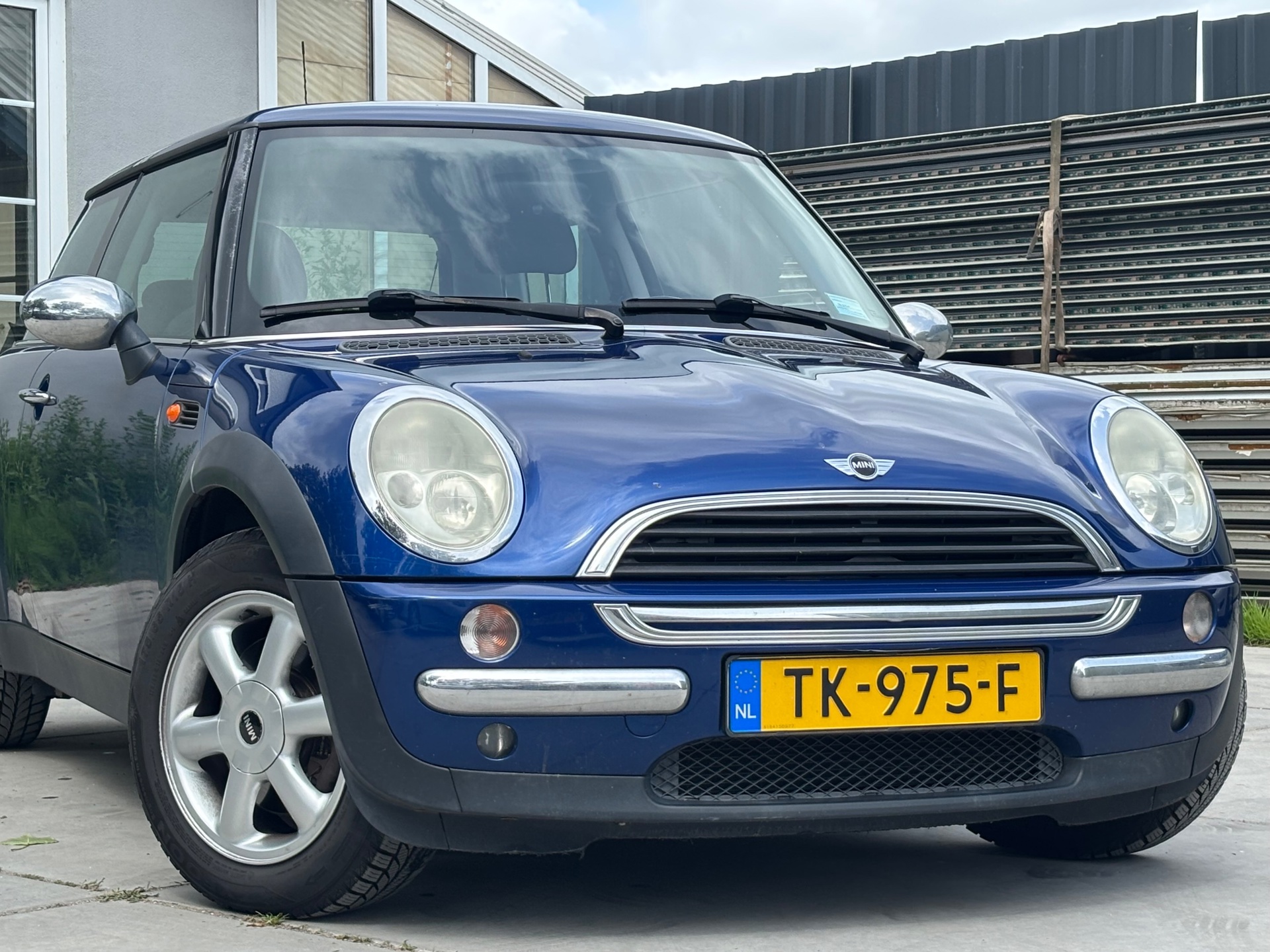 Foto van Mini Mini One