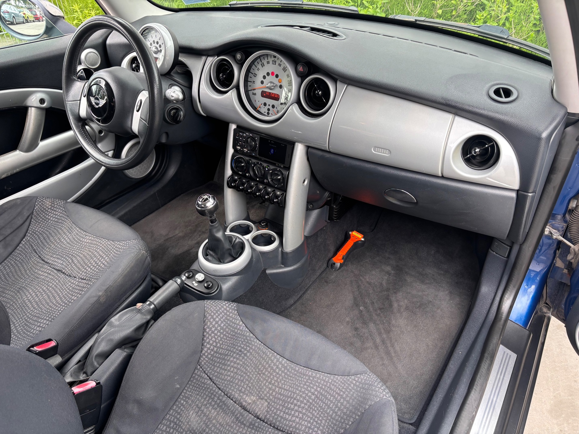 Foto van Mini Mini One