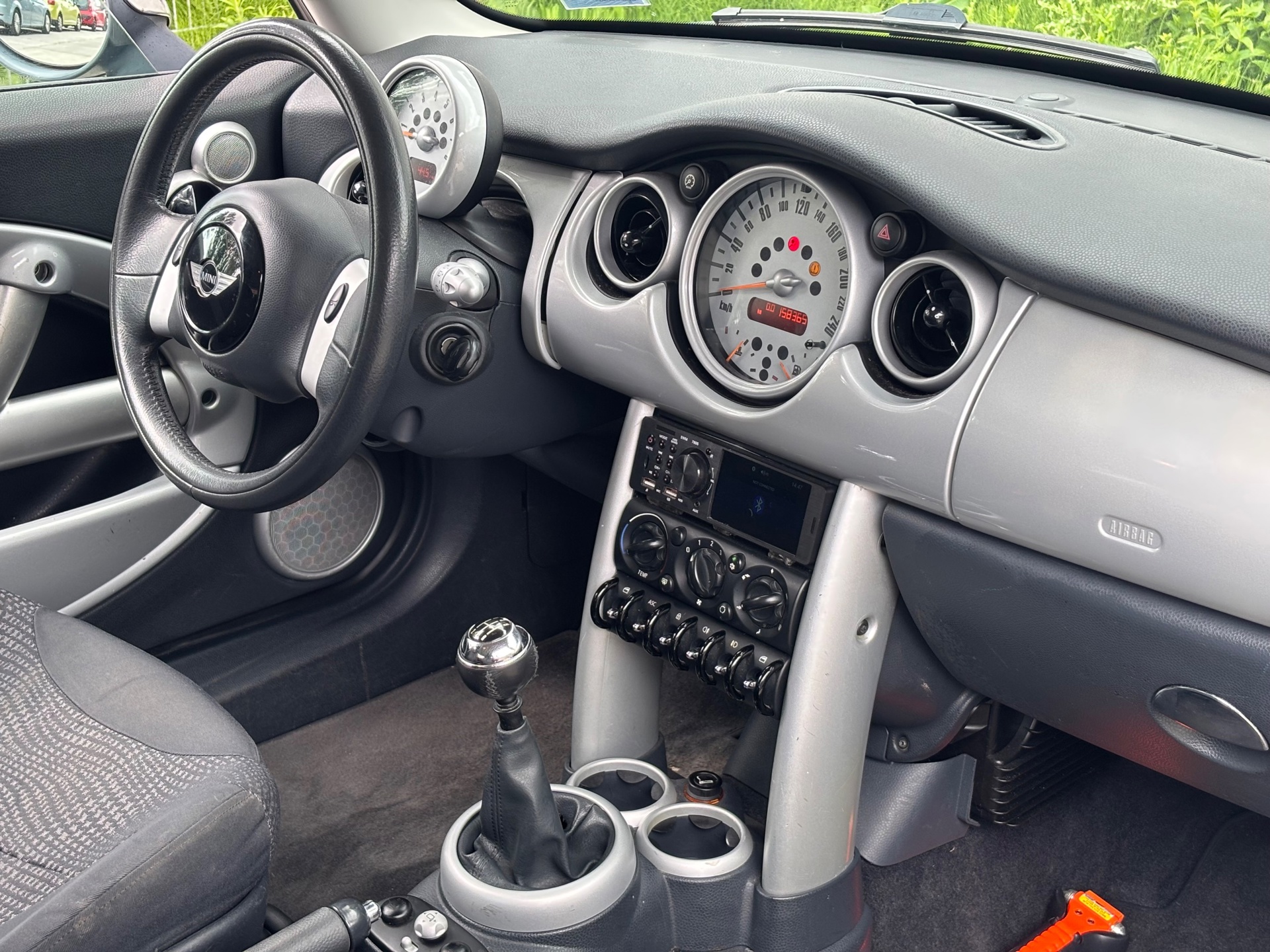 Foto van Mini Mini One