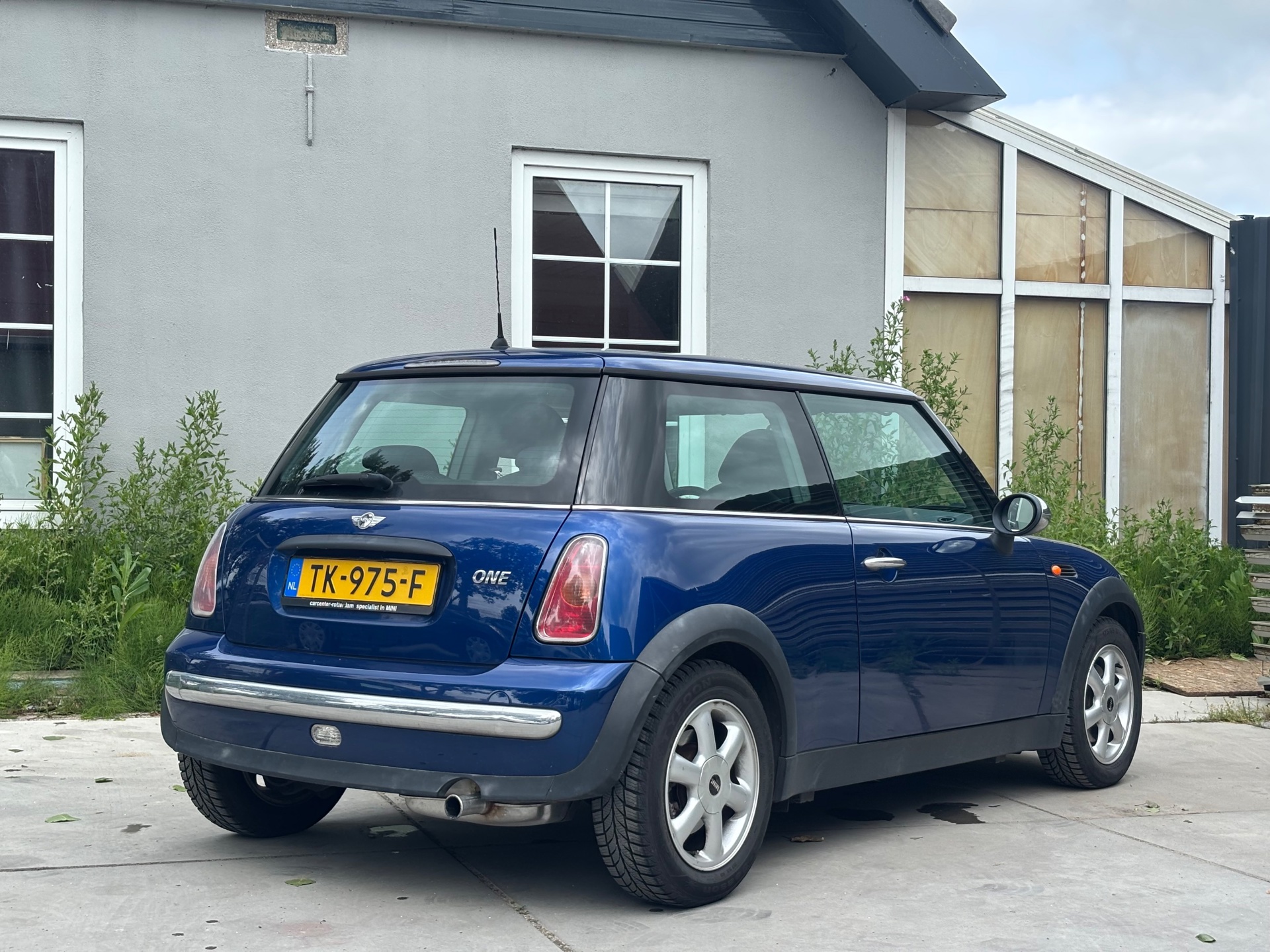 Foto van Mini Mini One