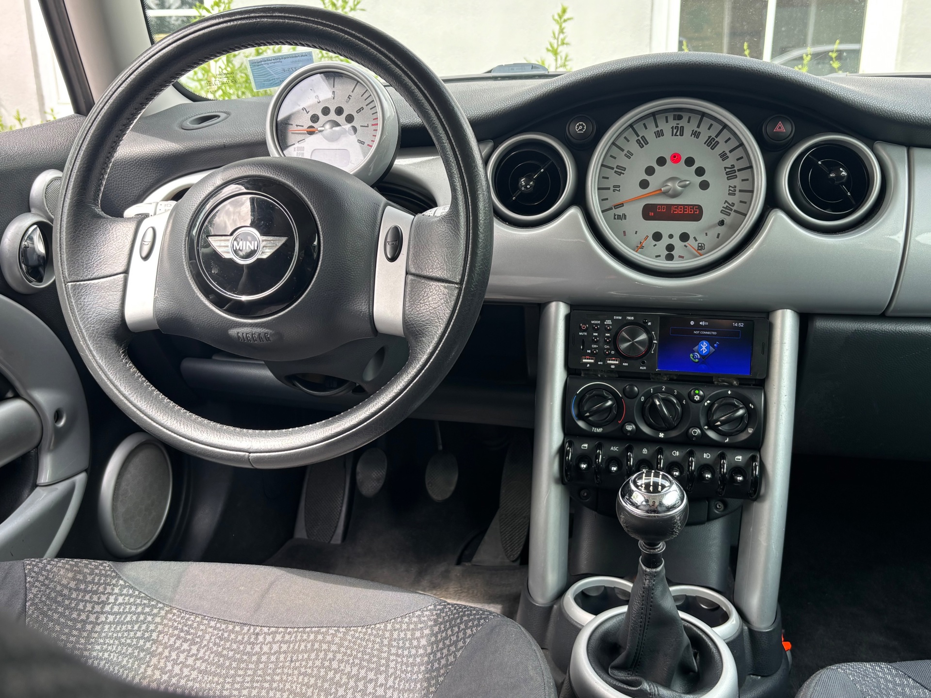Foto van Mini Mini One