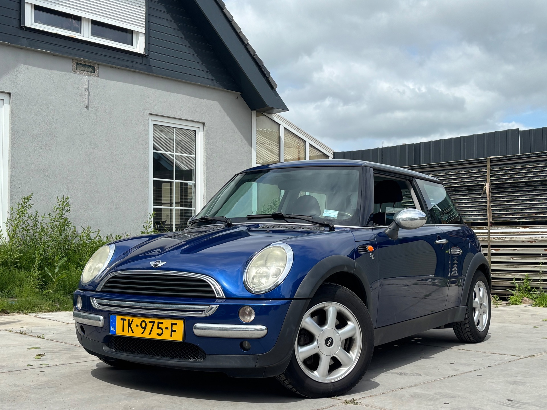 Foto van Mini Mini One
