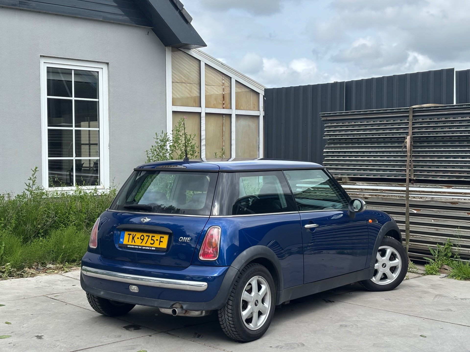 Foto van Mini Mini One