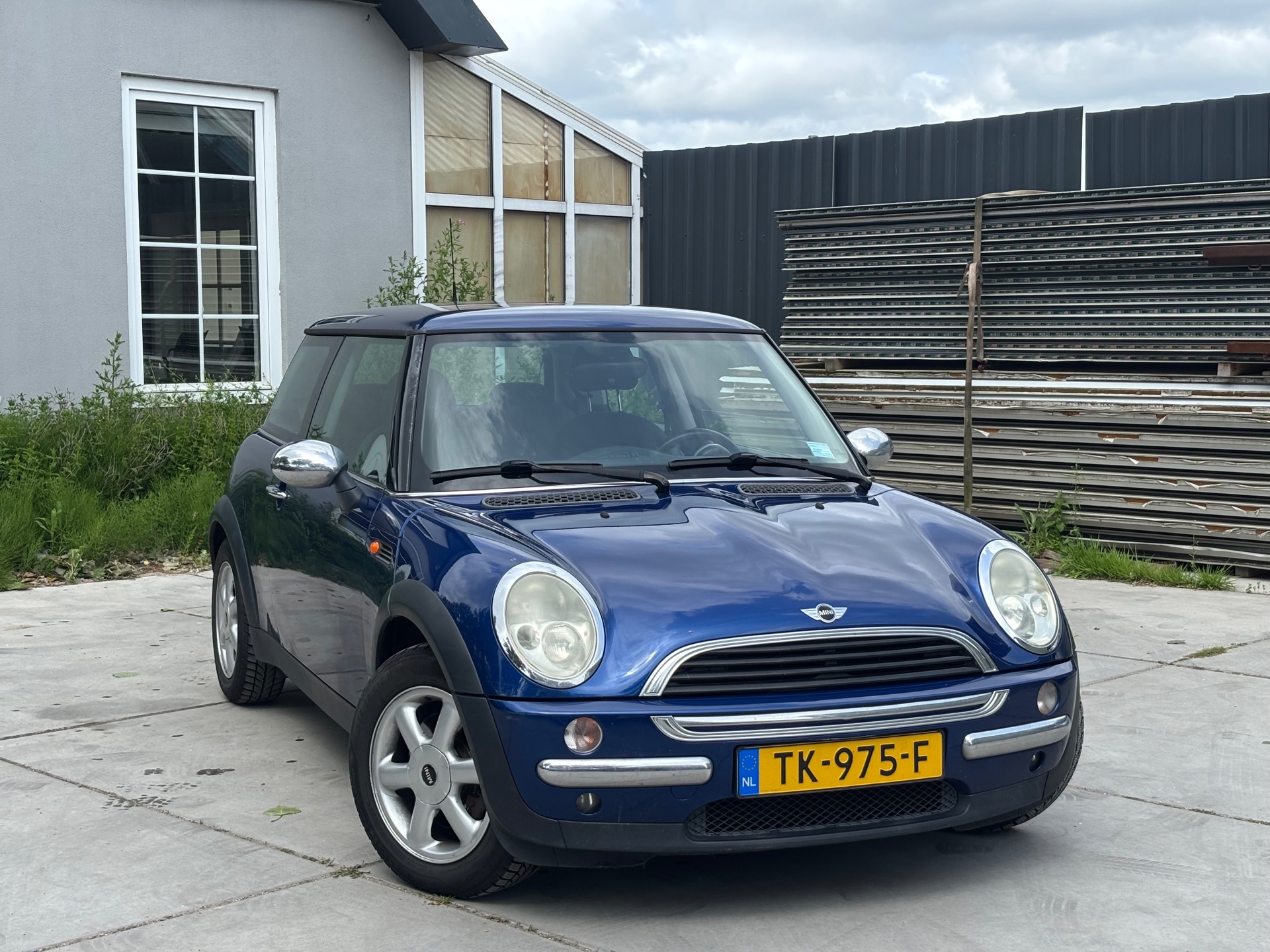 Foto van Mini Mini One
