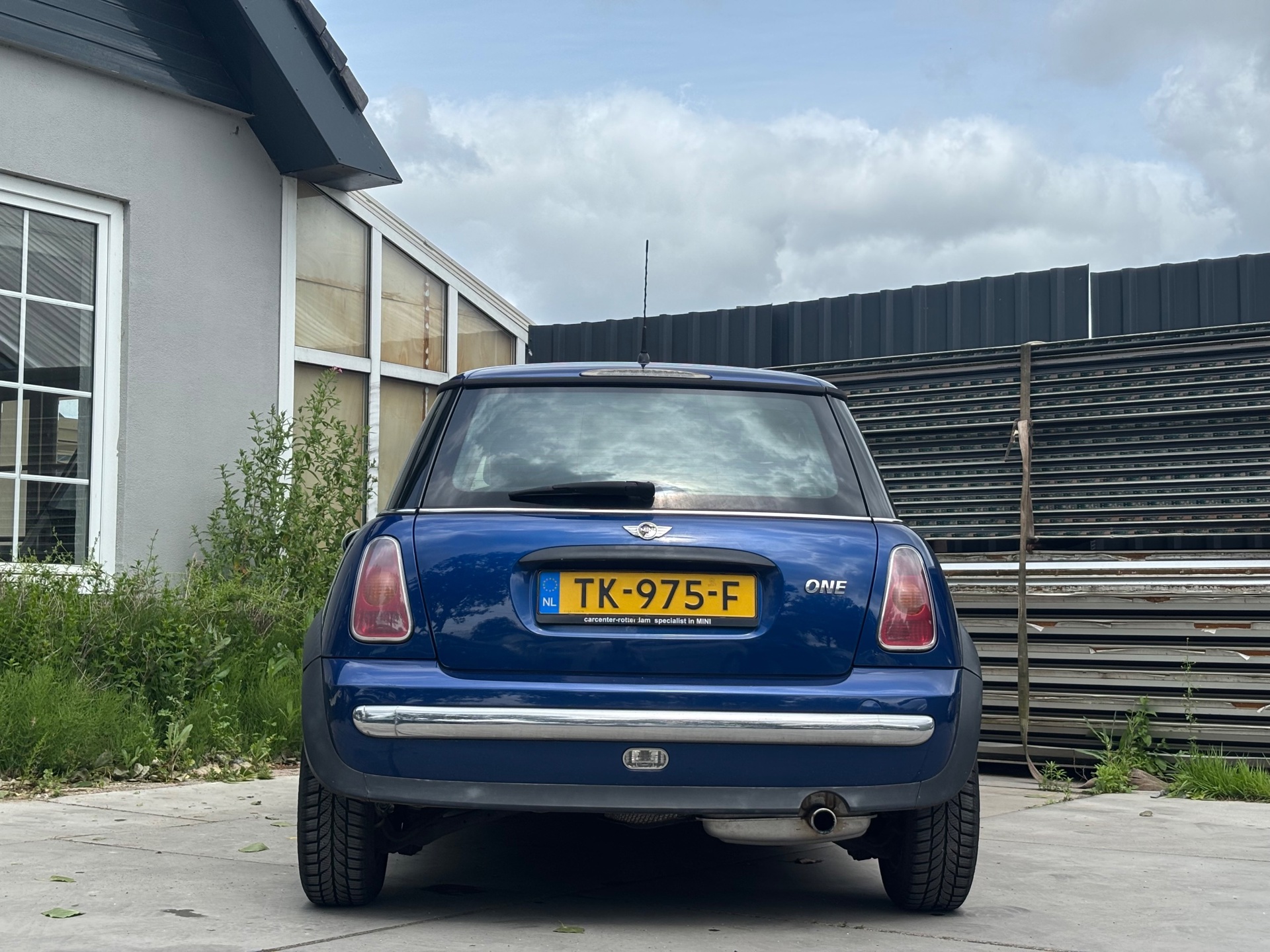 Foto van Mini Mini One