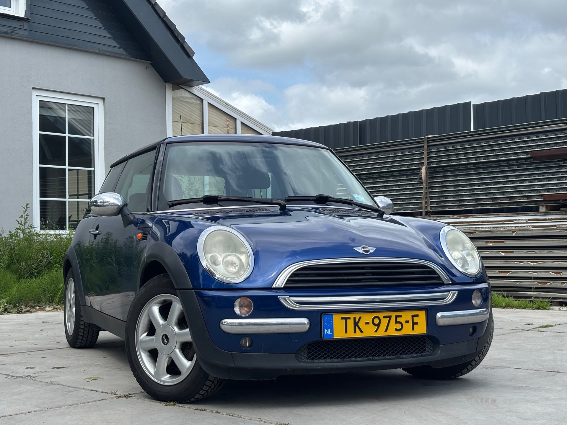 Foto van Mini Mini One