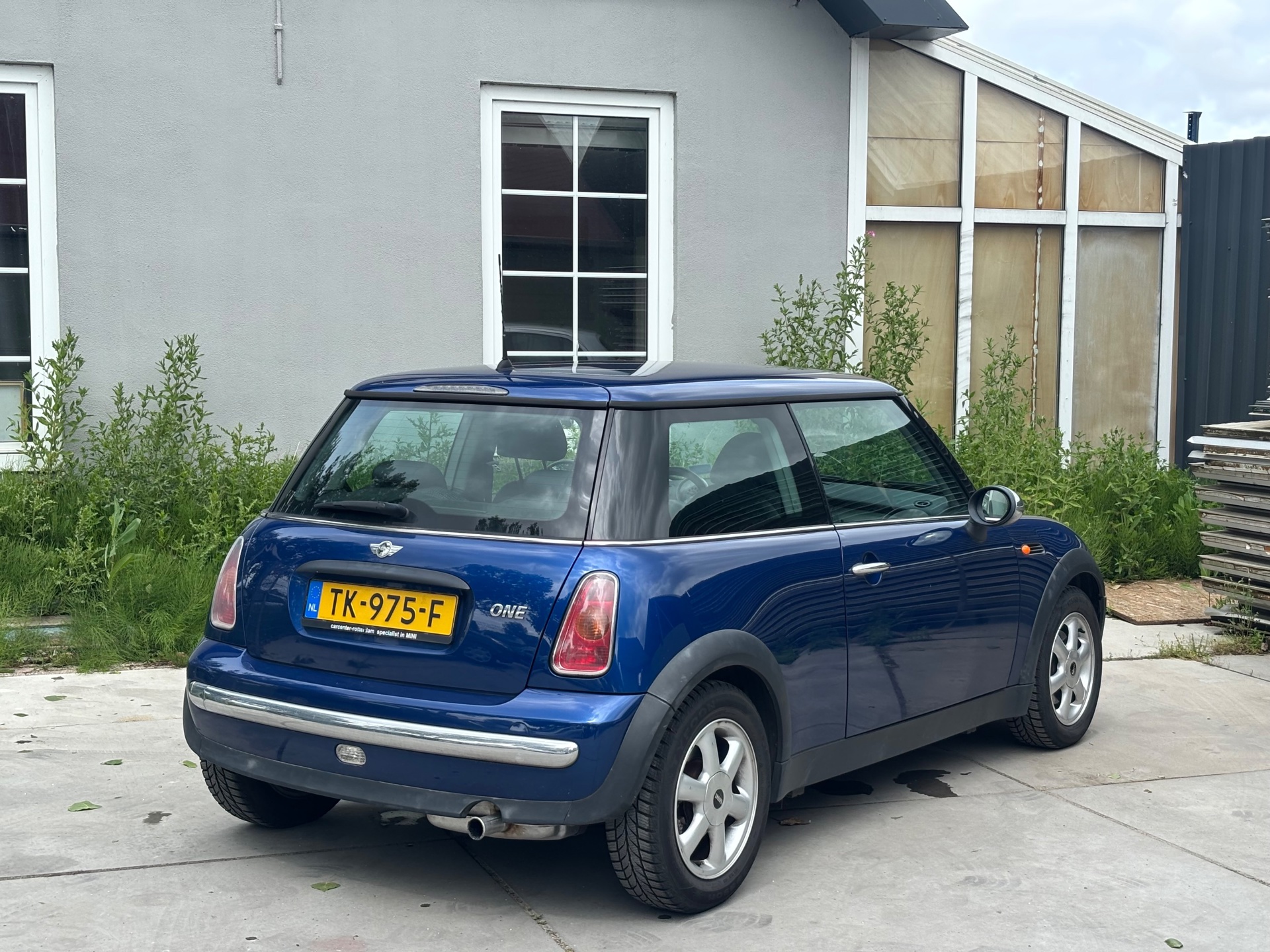 Foto van Mini Mini One