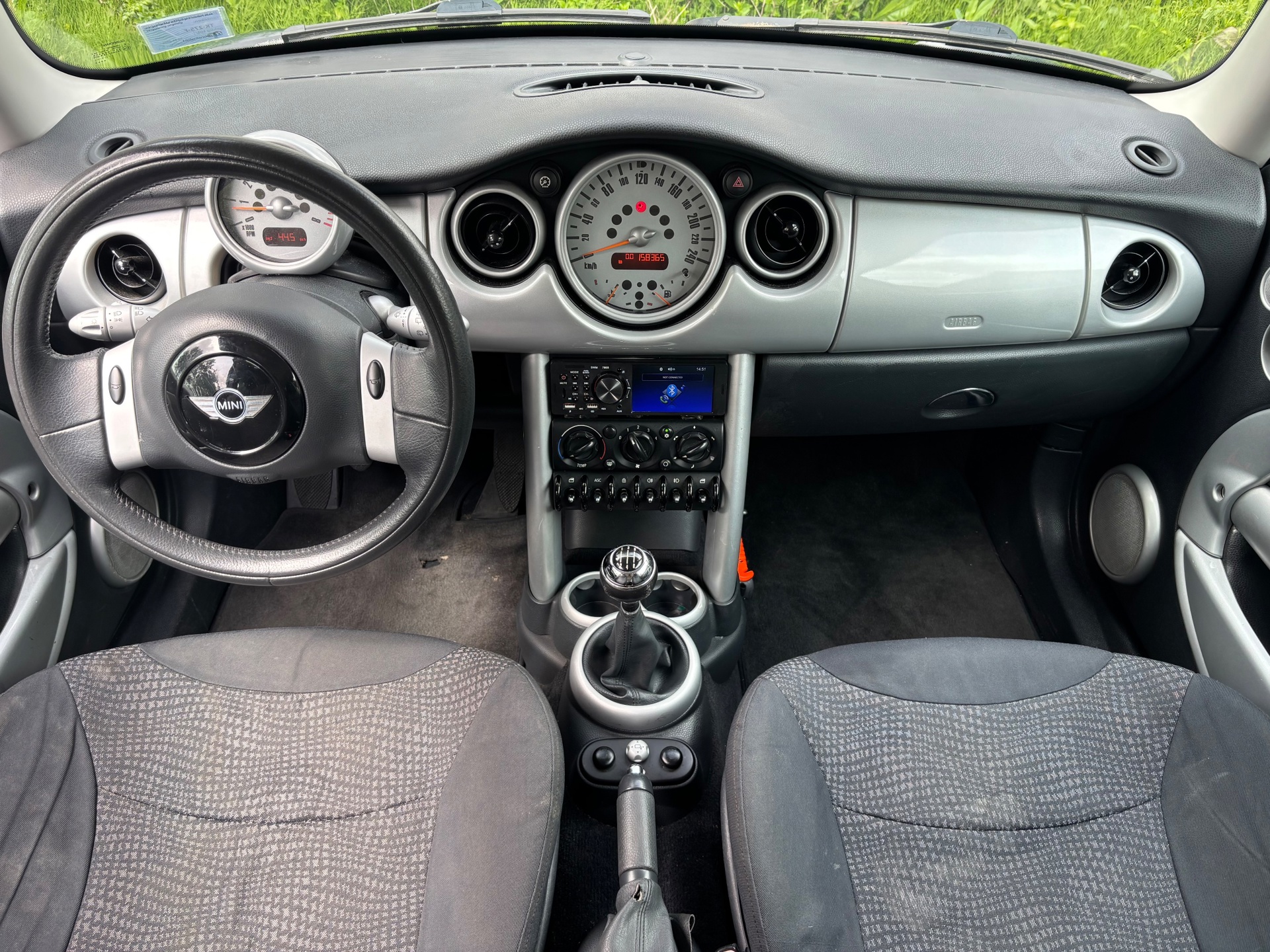 Foto van Mini Mini One