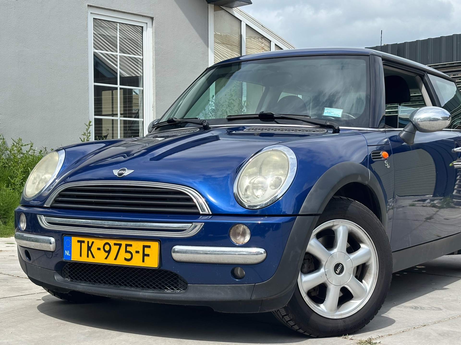 Foto van Mini Mini One