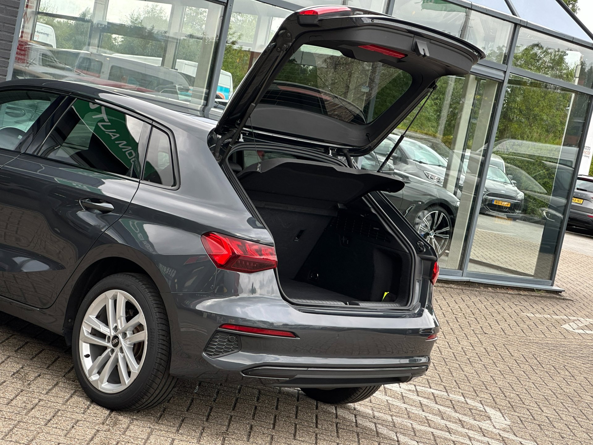 Foto van Audi A3 Sportback