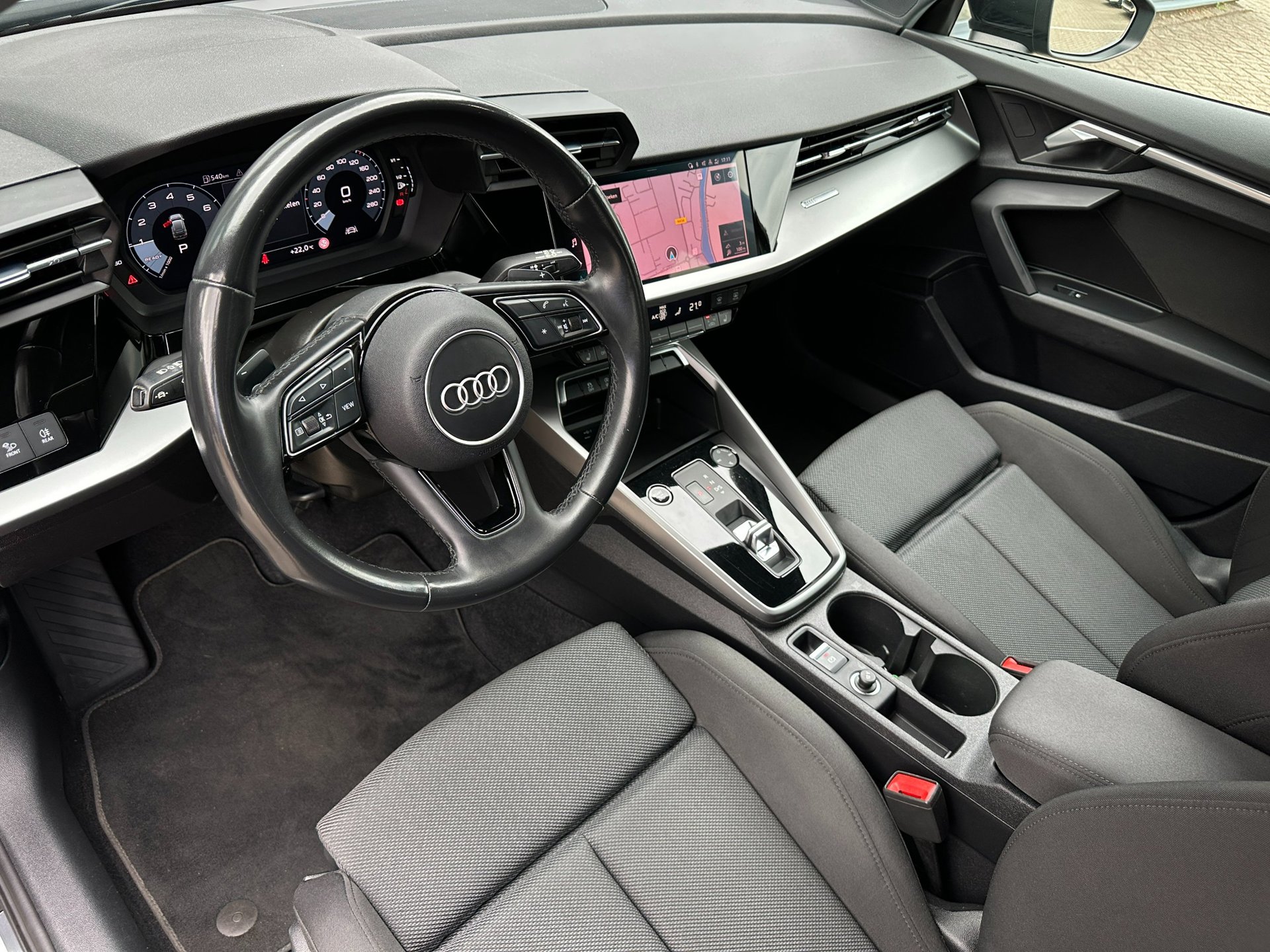 Foto van Audi A3 Sportback