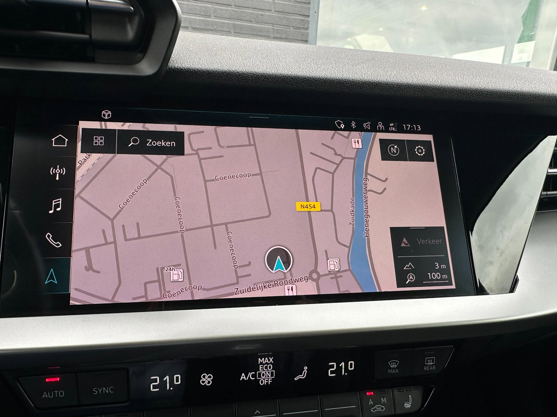 Foto van Audi A3 Sportback