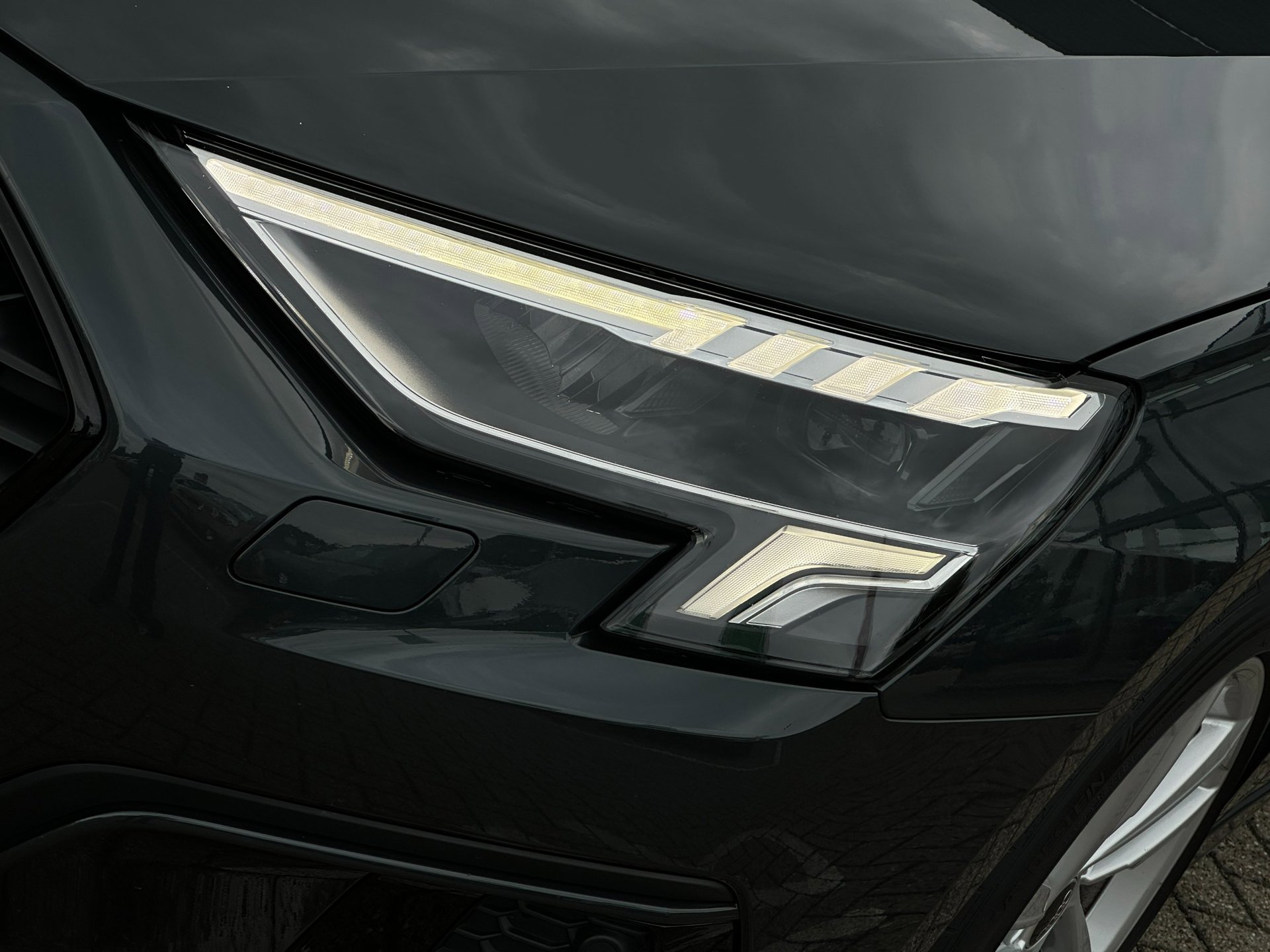 Foto van Audi A3 Sportback