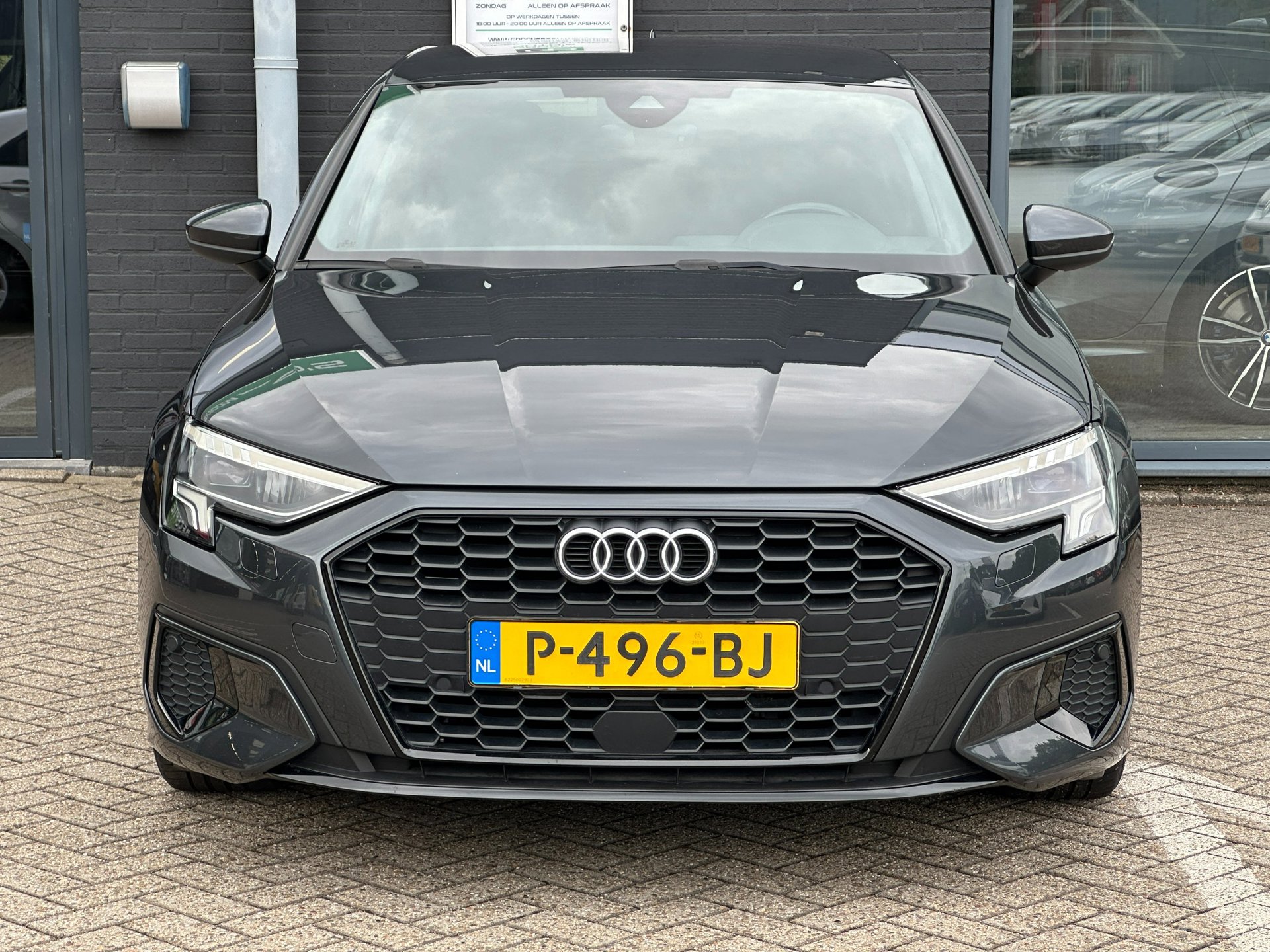 Foto van Audi A3 Sportback