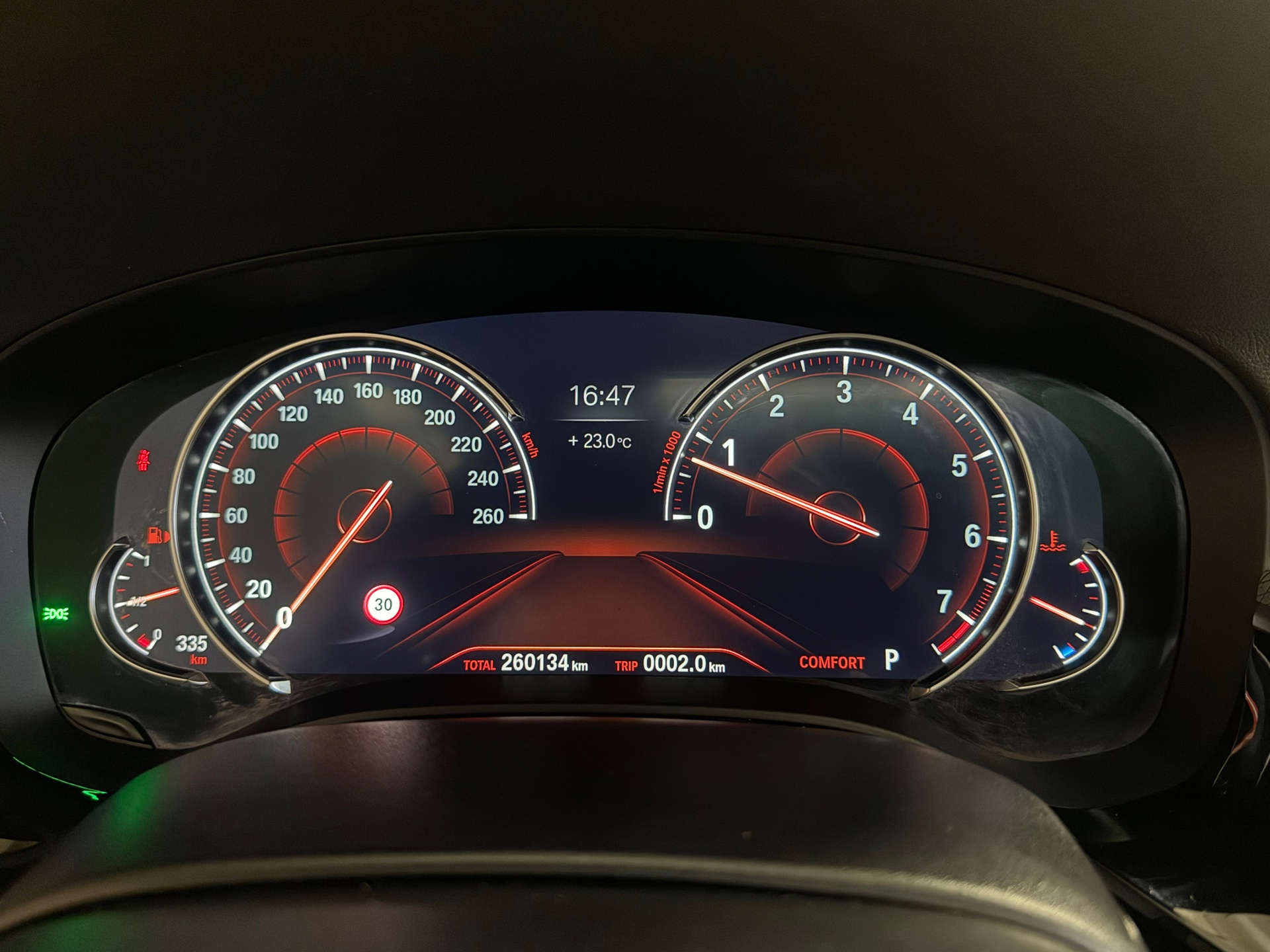 Foto van BMW 530i xDrive