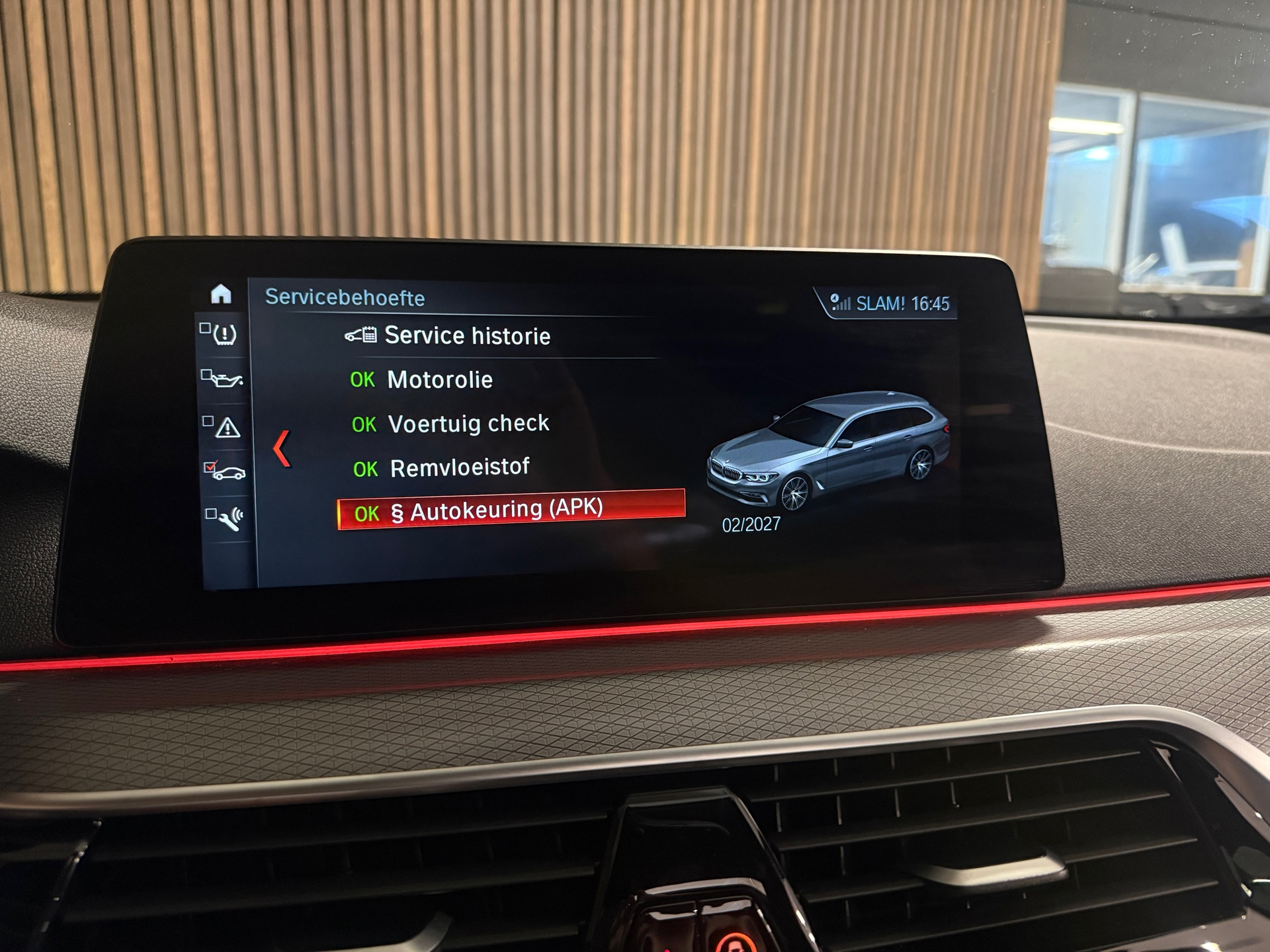 Foto van BMW 530i xDrive