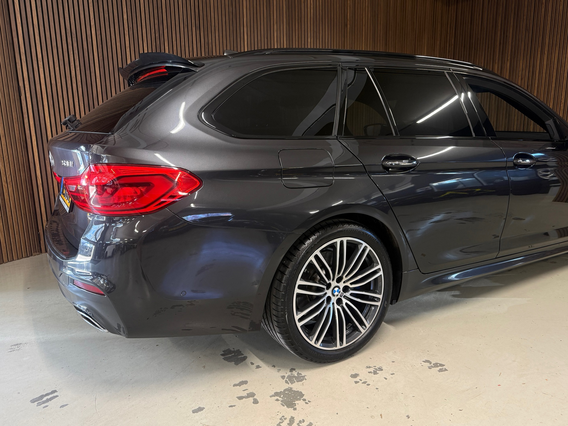 Foto van BMW 530i xDrive