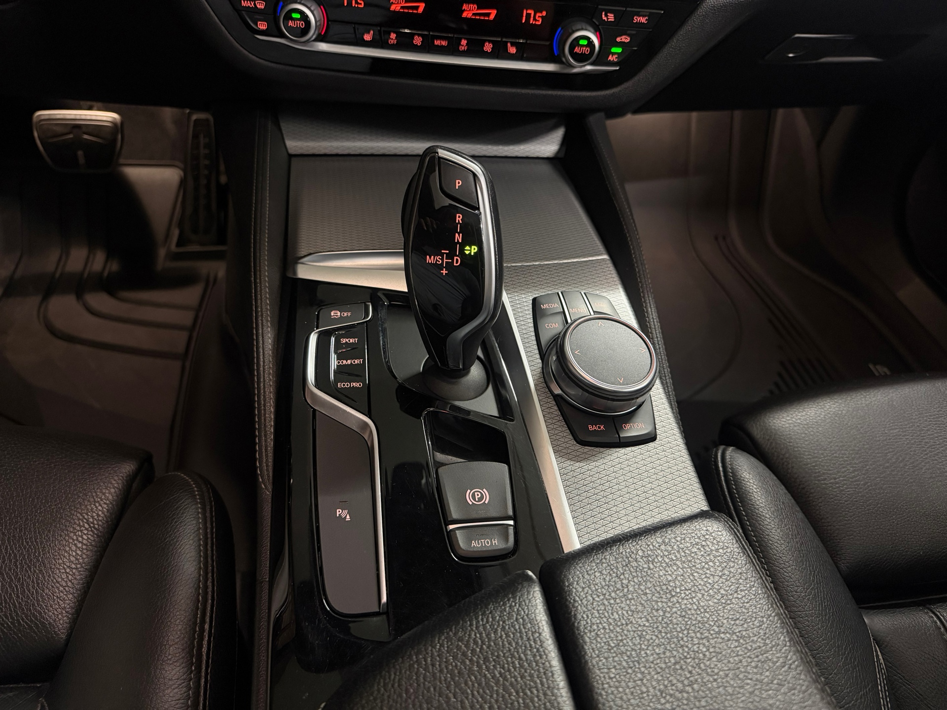 Foto van BMW 530i xDrive