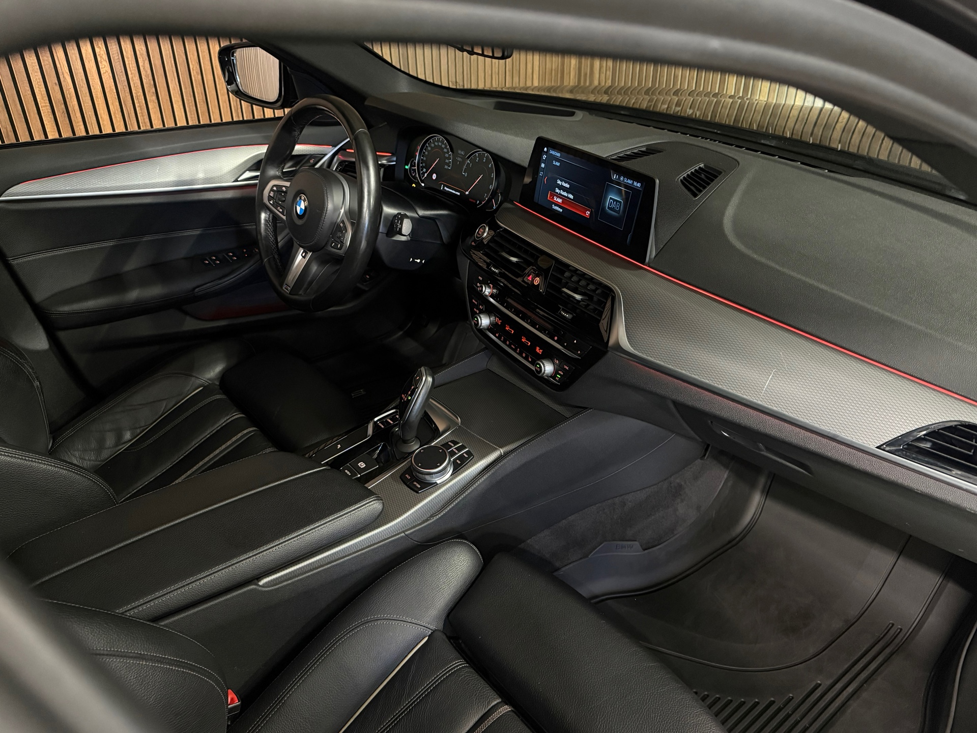 Foto van BMW 530i xDrive