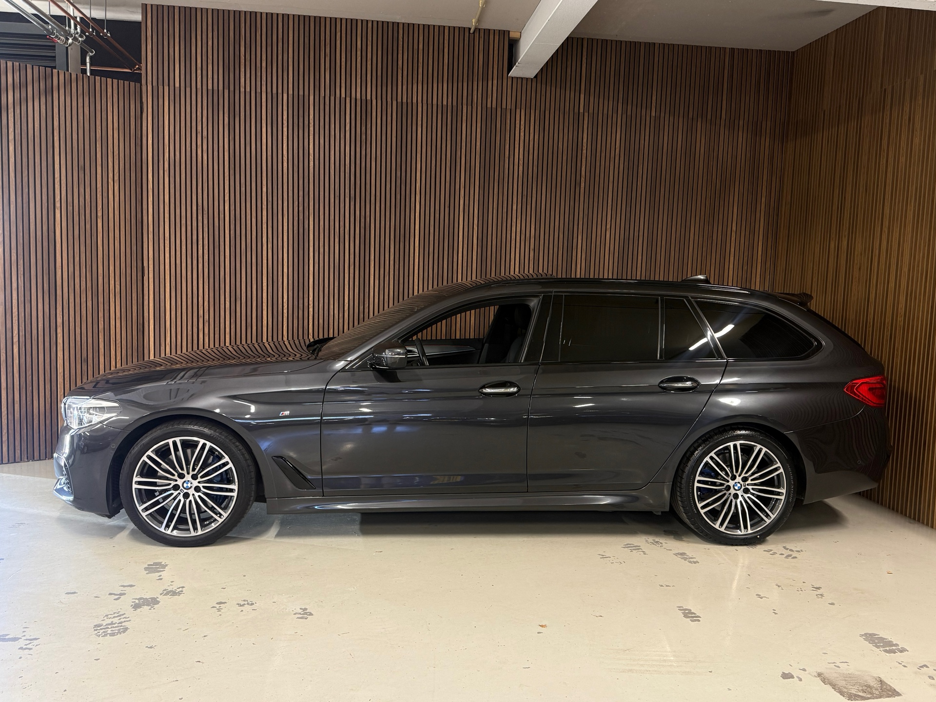 Foto van BMW 530i xDrive
