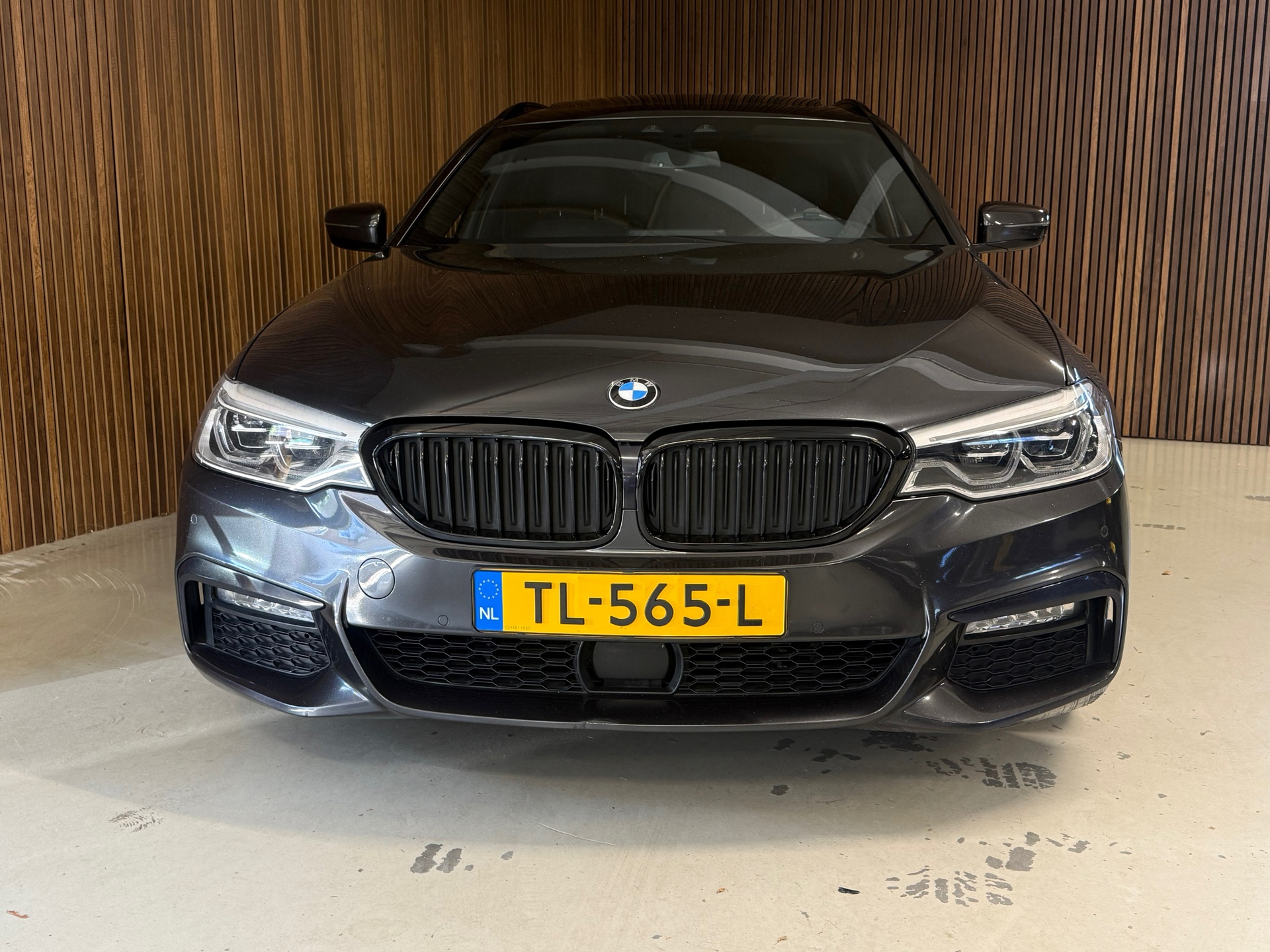 Foto van BMW 530i xDrive
