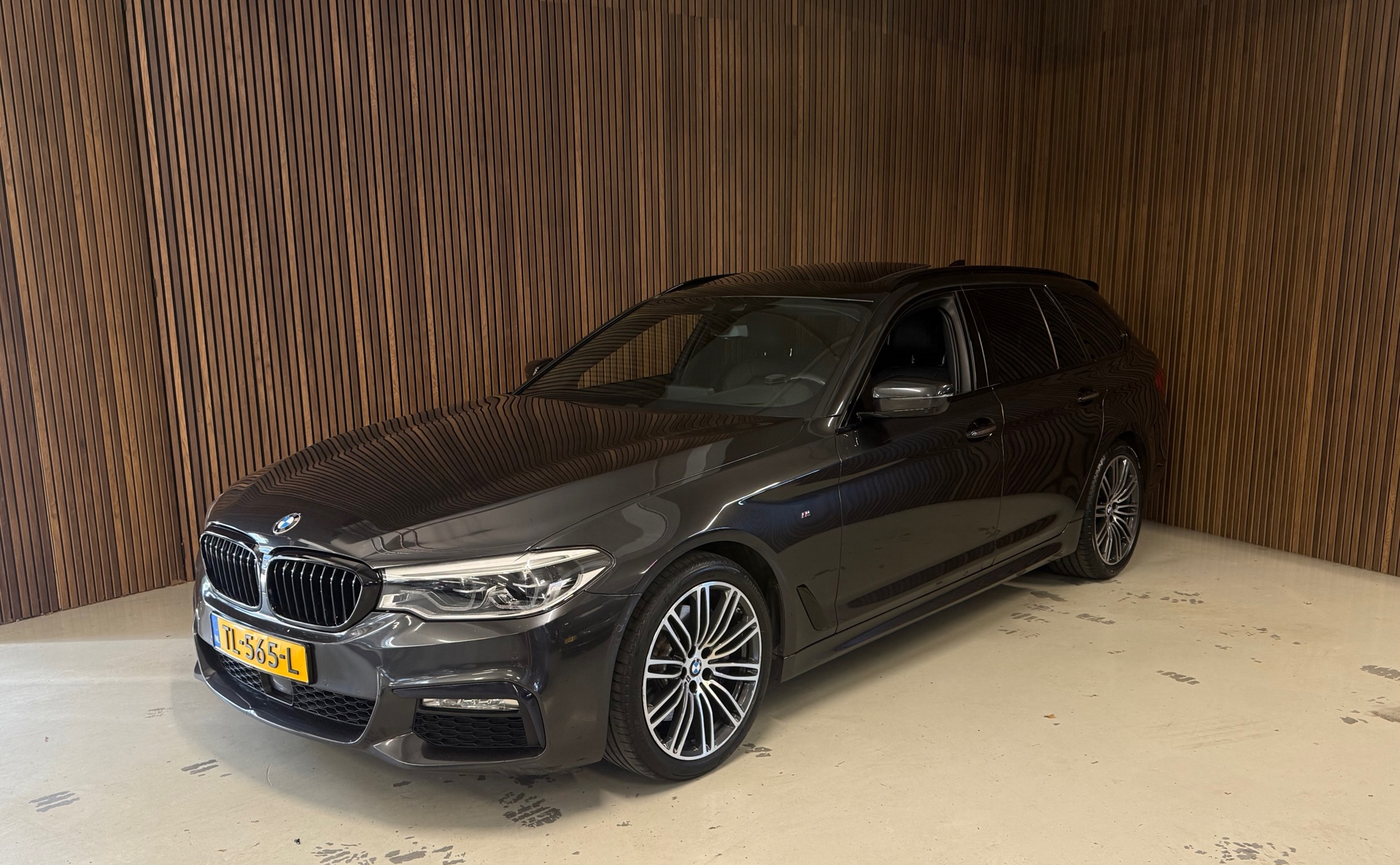 Foto van BMW 530i xDrive