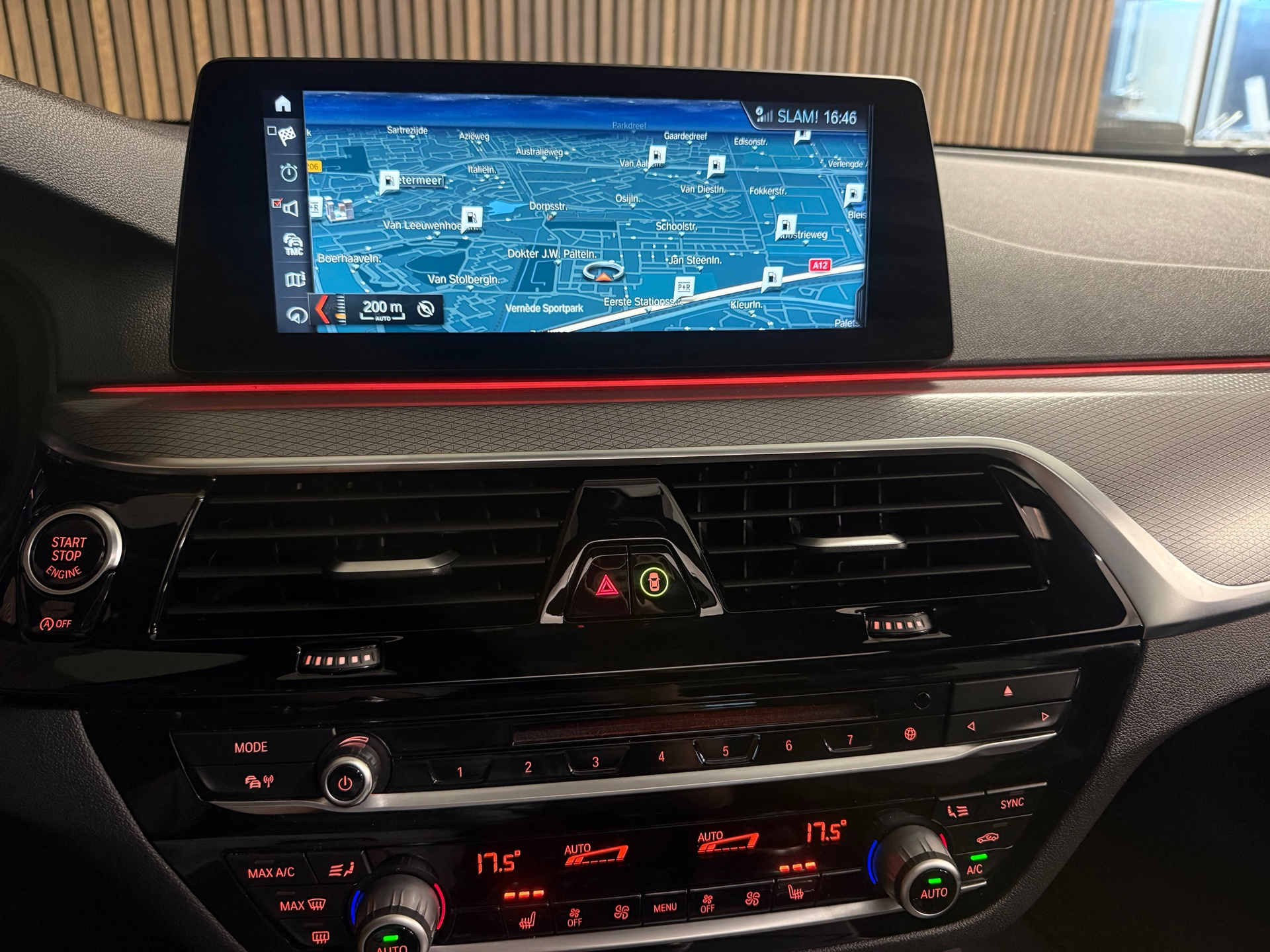 Foto van BMW 530i xDrive