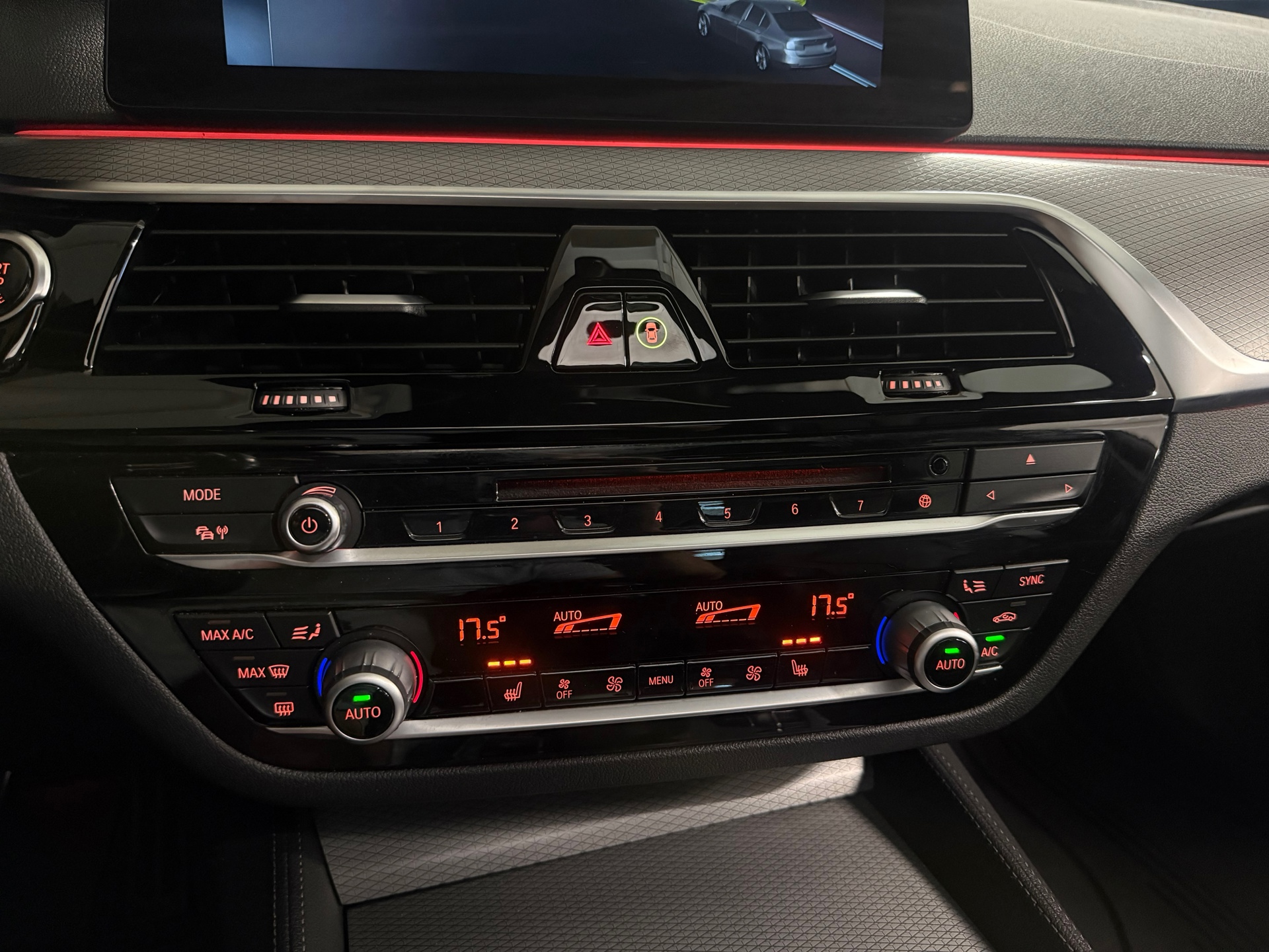 Foto van BMW 530i xDrive